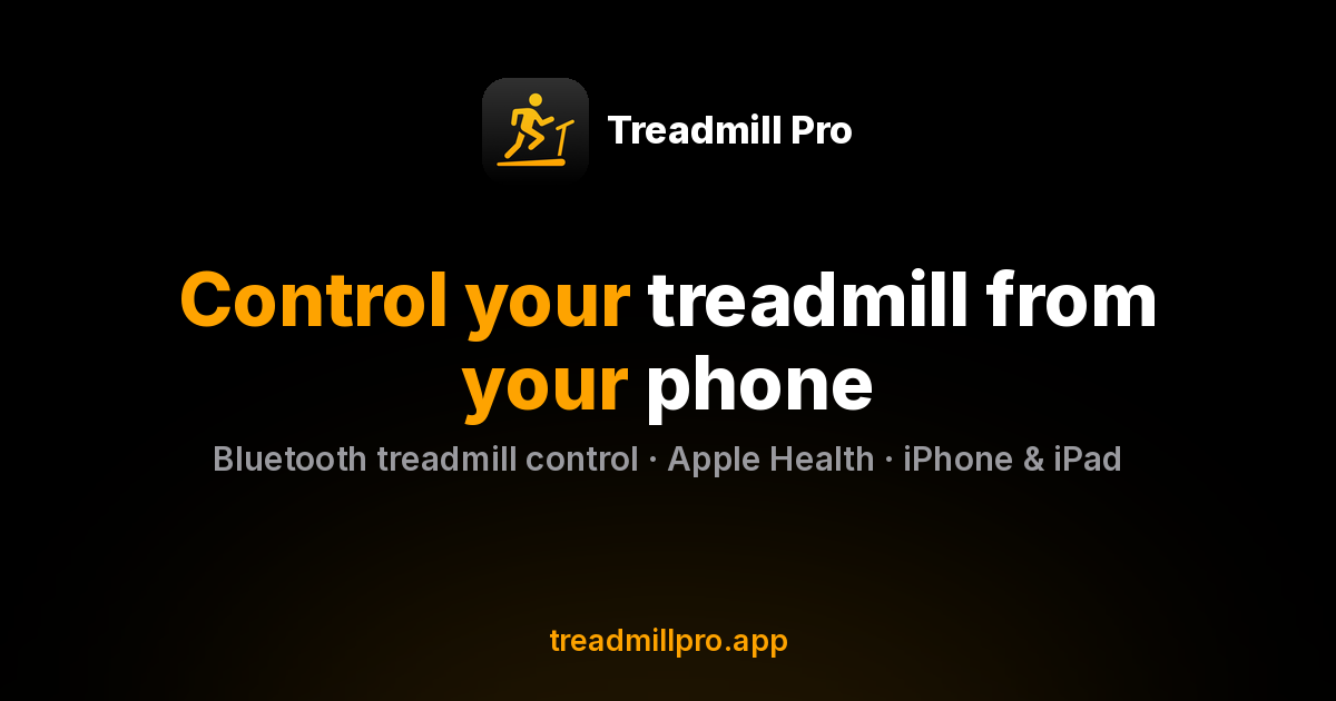 Treadmill Pro