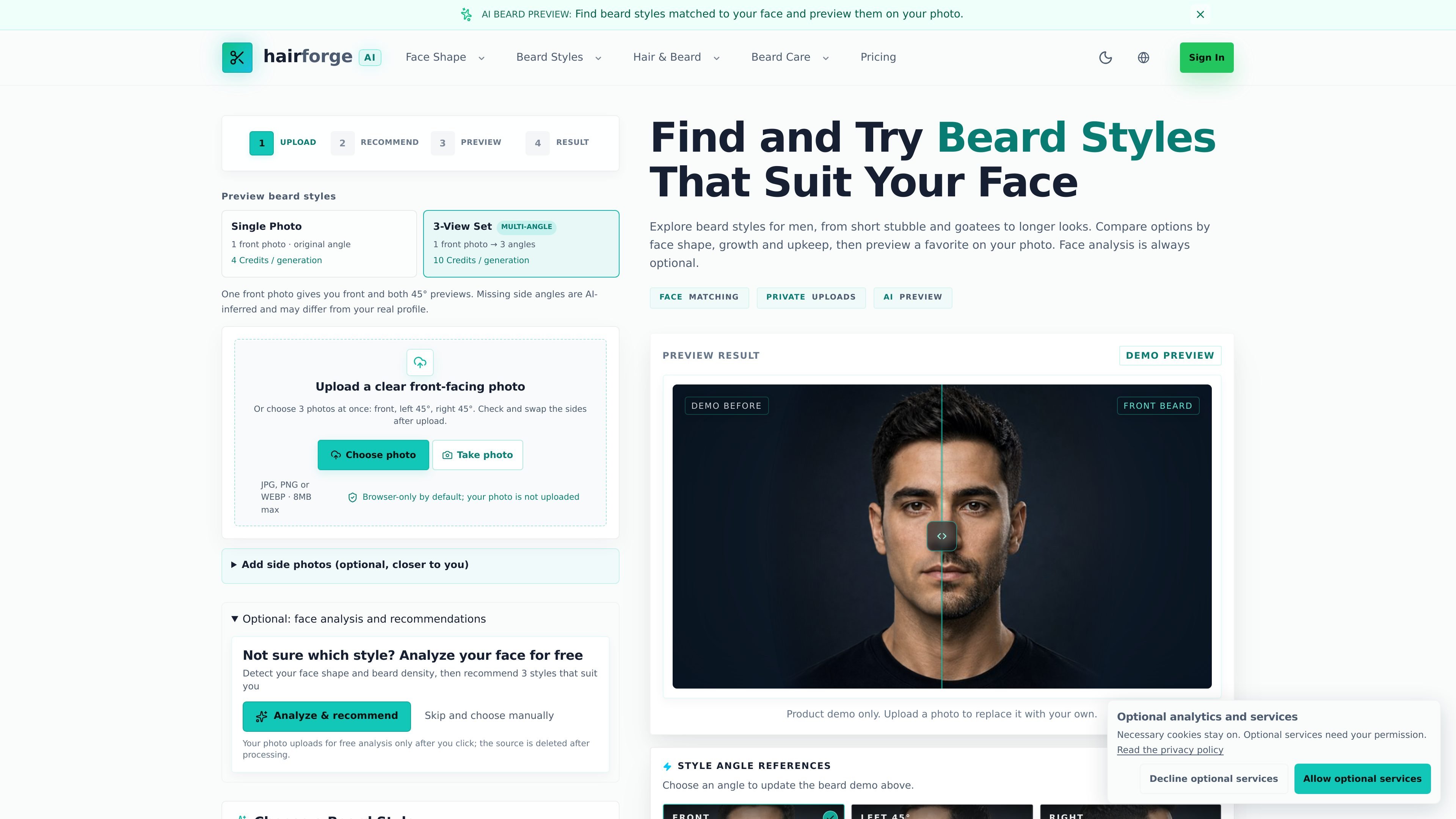 hairforge