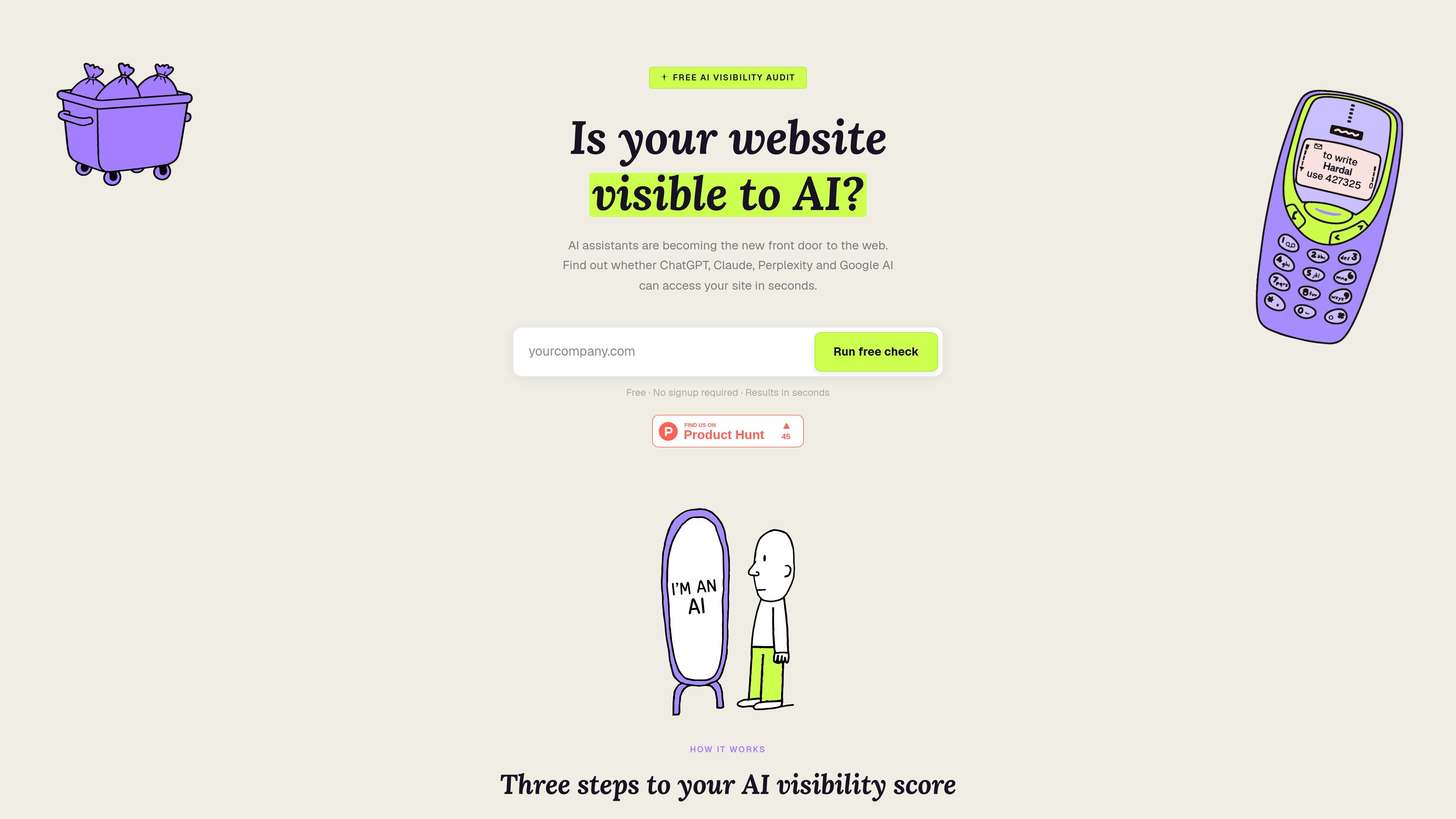 Isvisible.ai