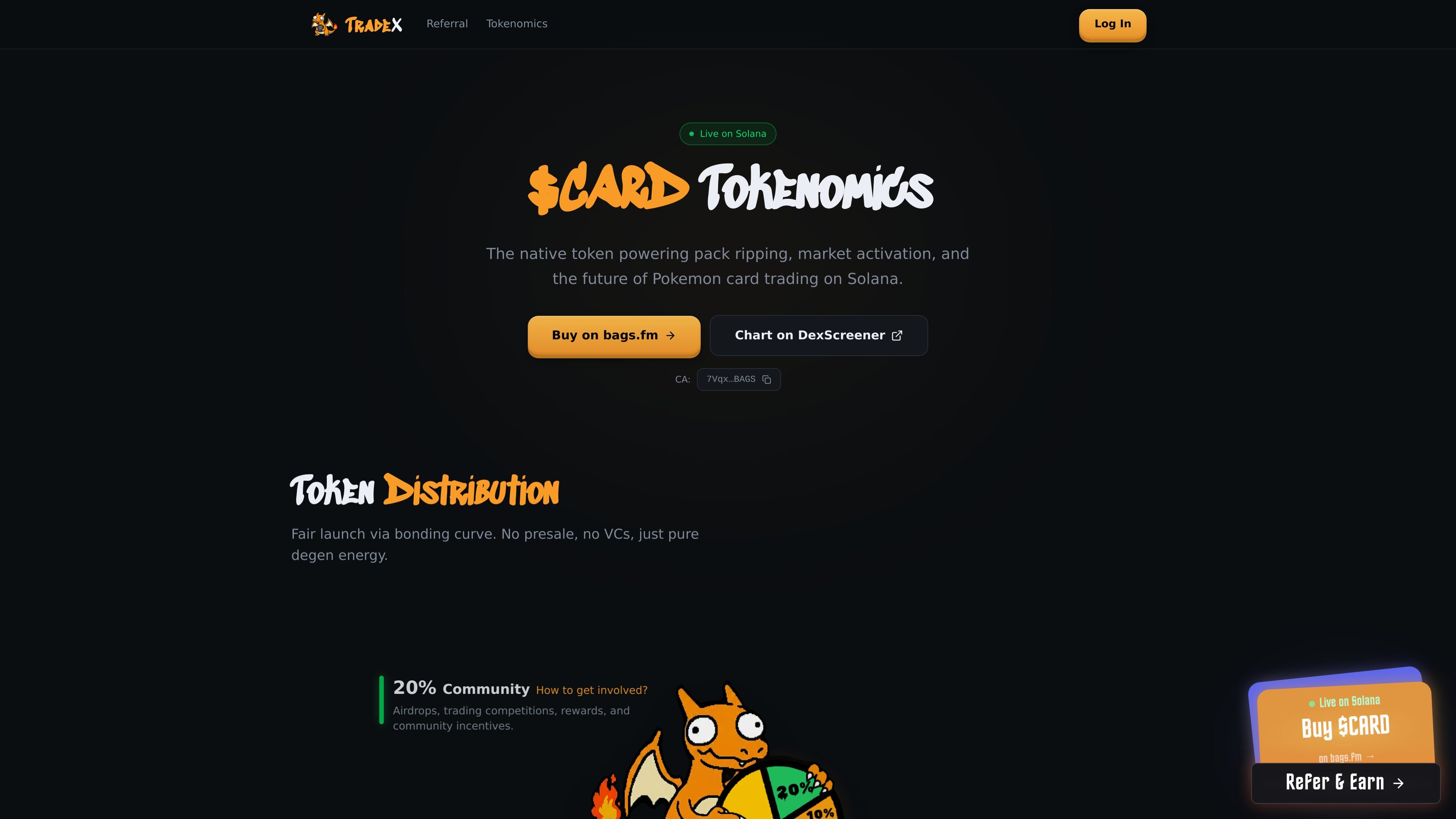 TradeX