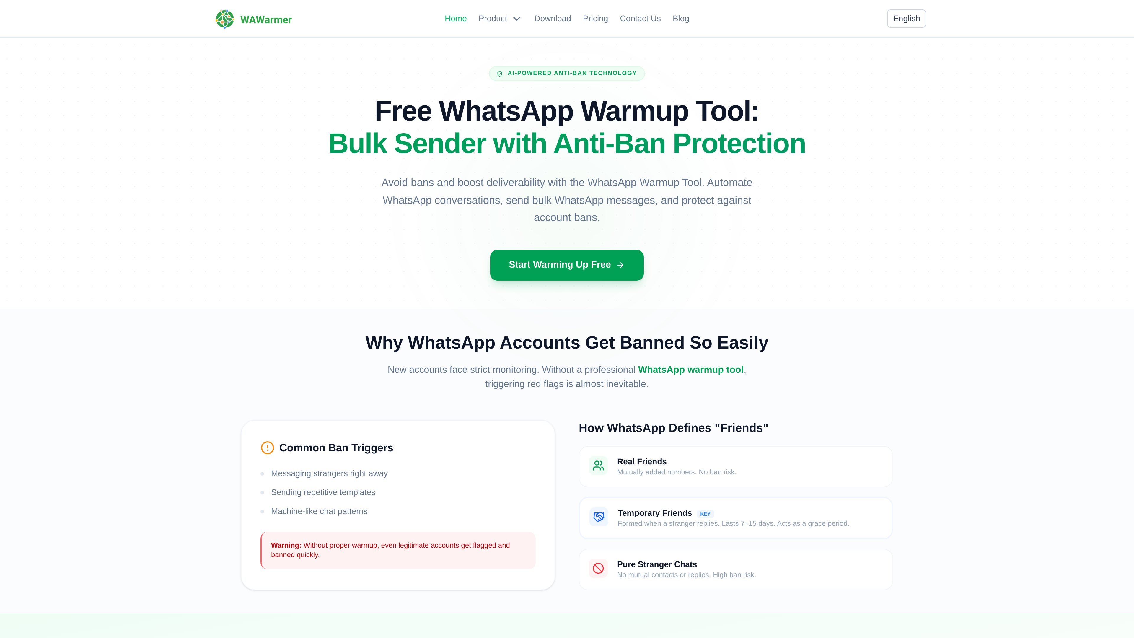 WAWarmer