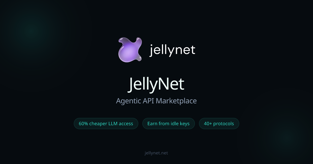 JellyNet