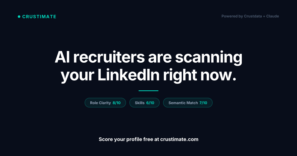 Crustimate