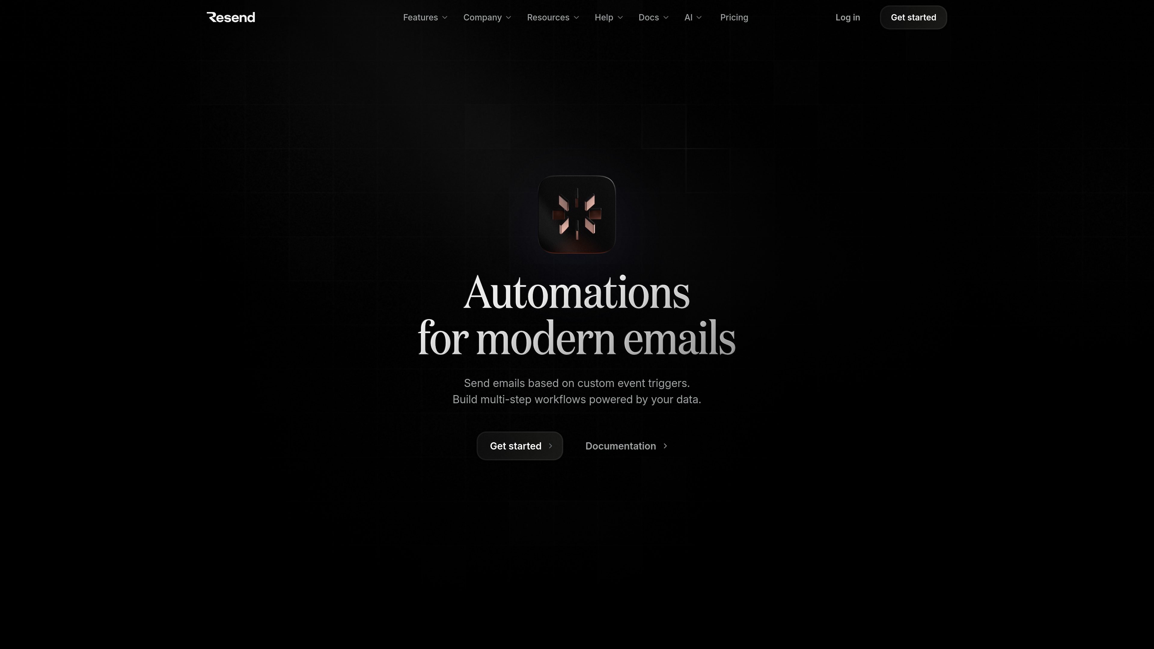 Resend Automations