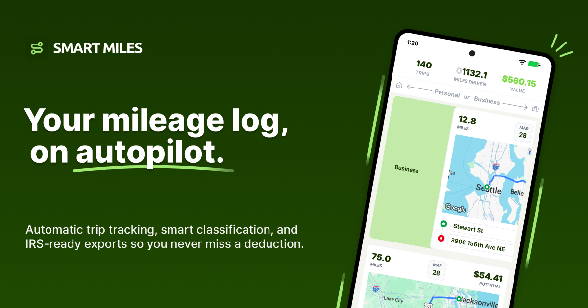 Smart Miles