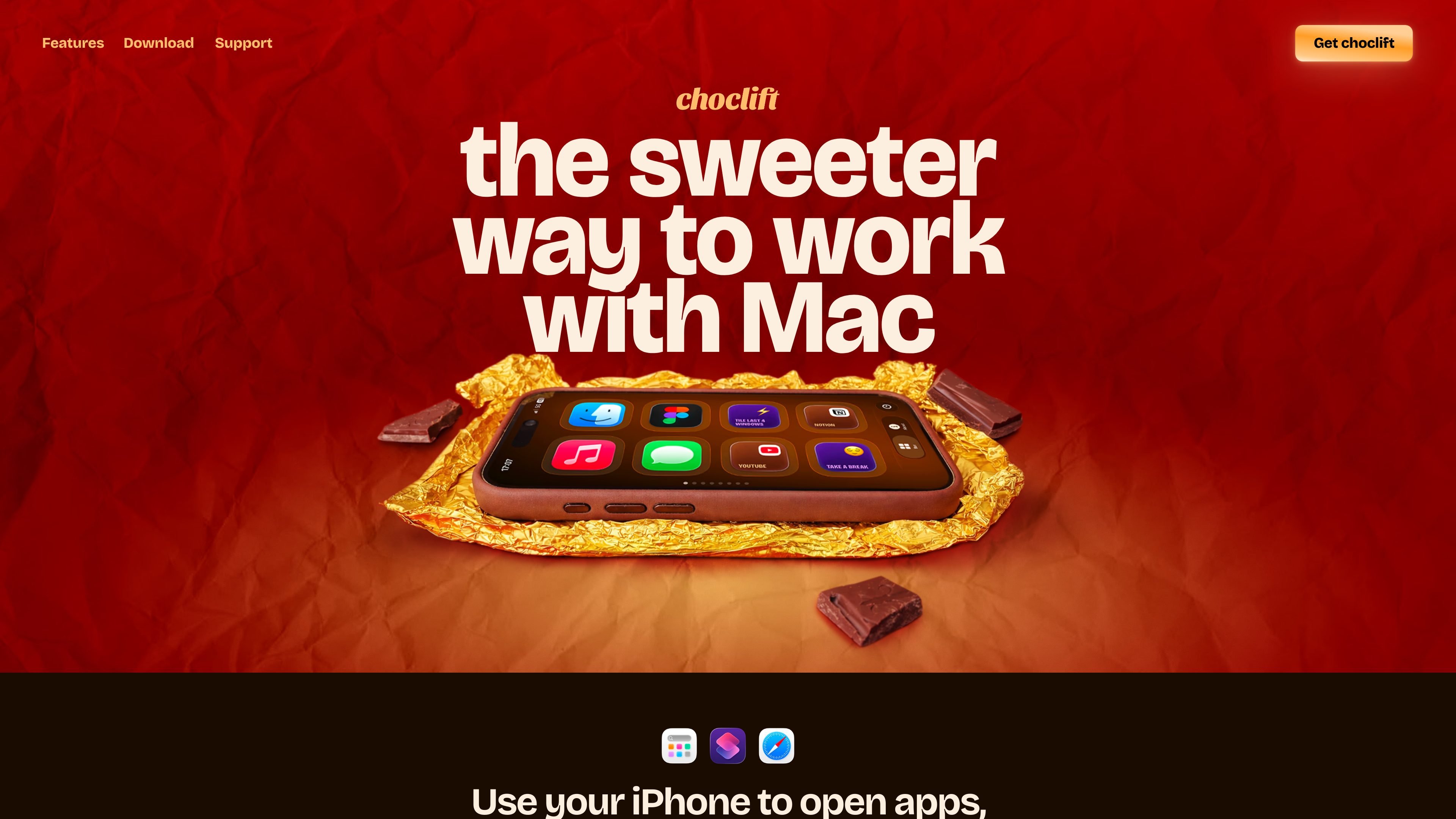 choclift