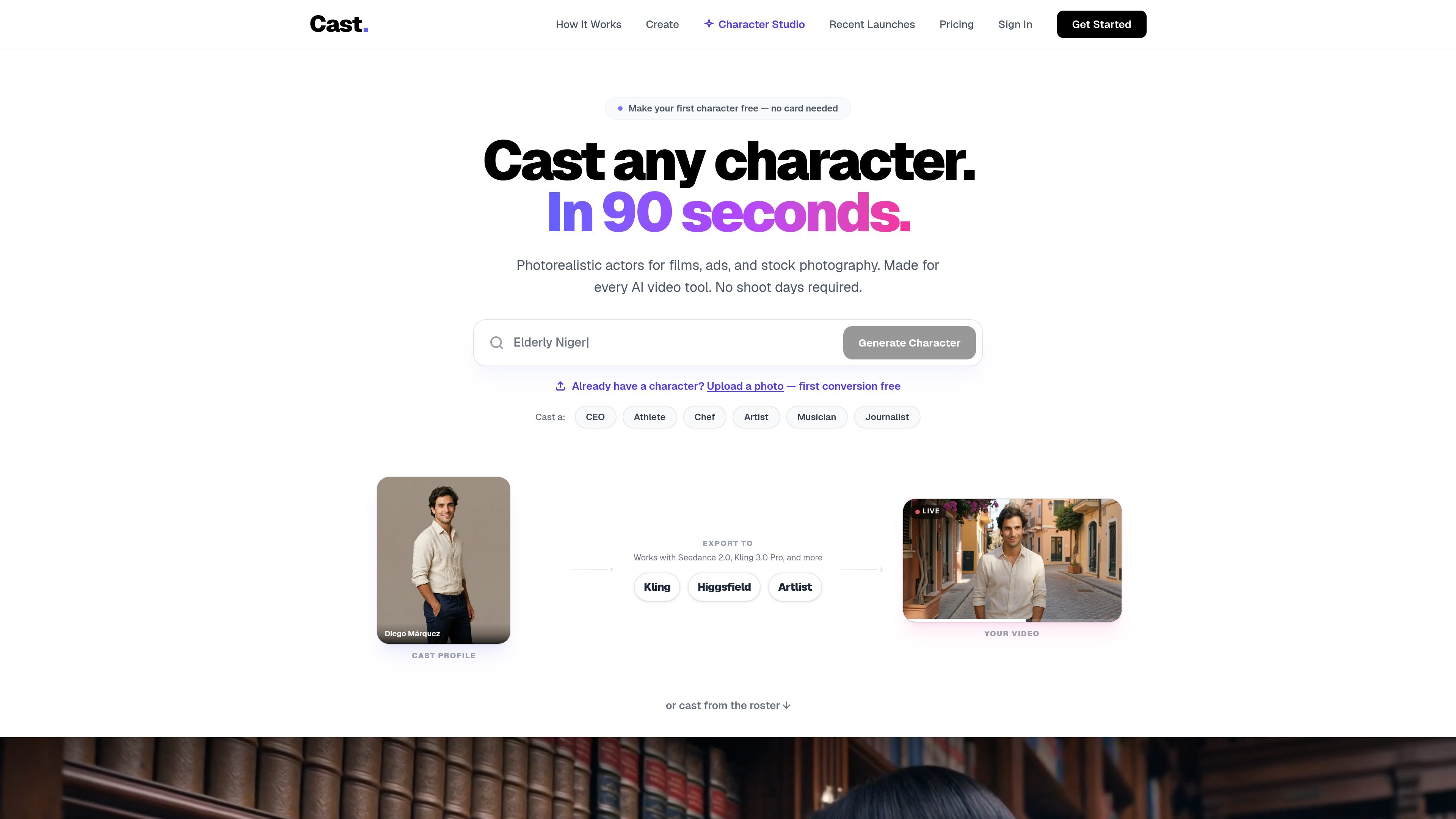 Cast