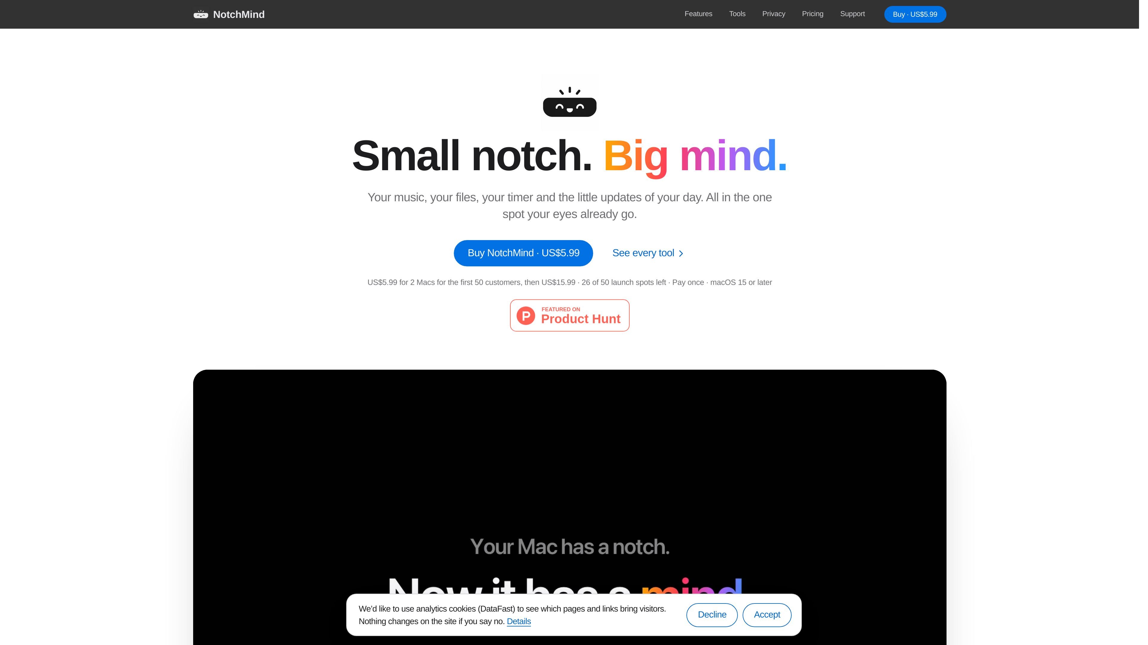 NotchMind