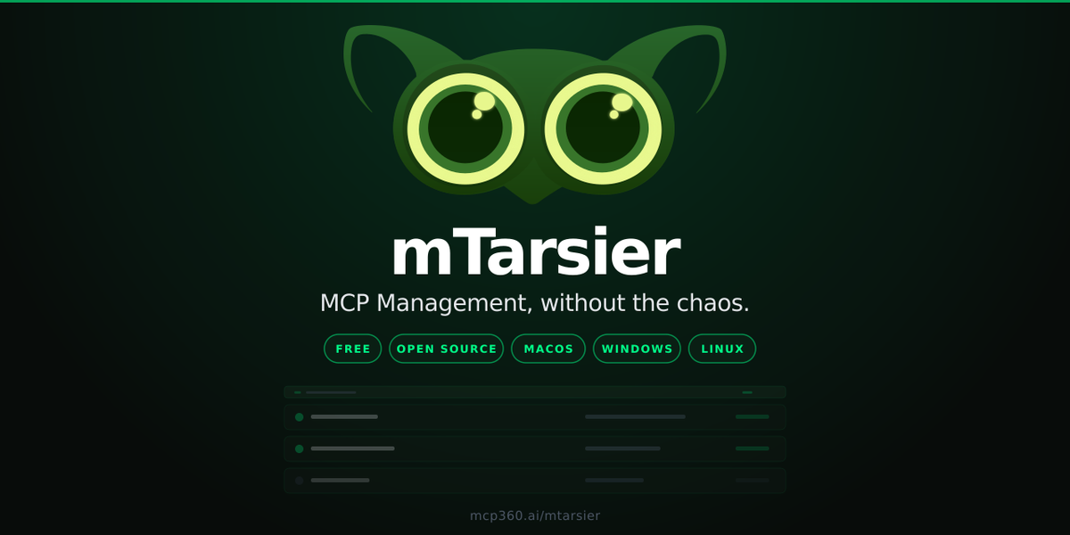 mTarsier