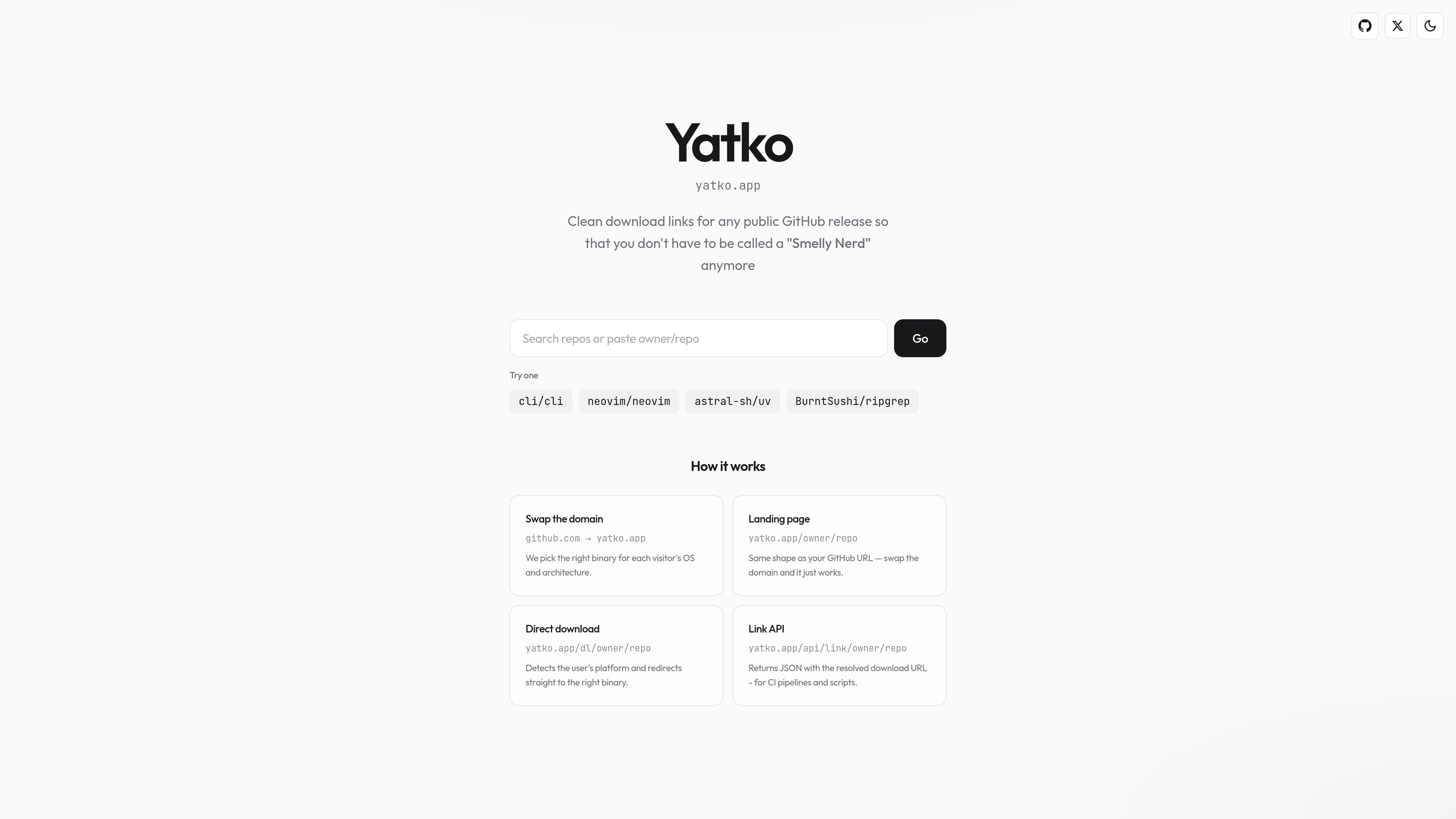 Yatko