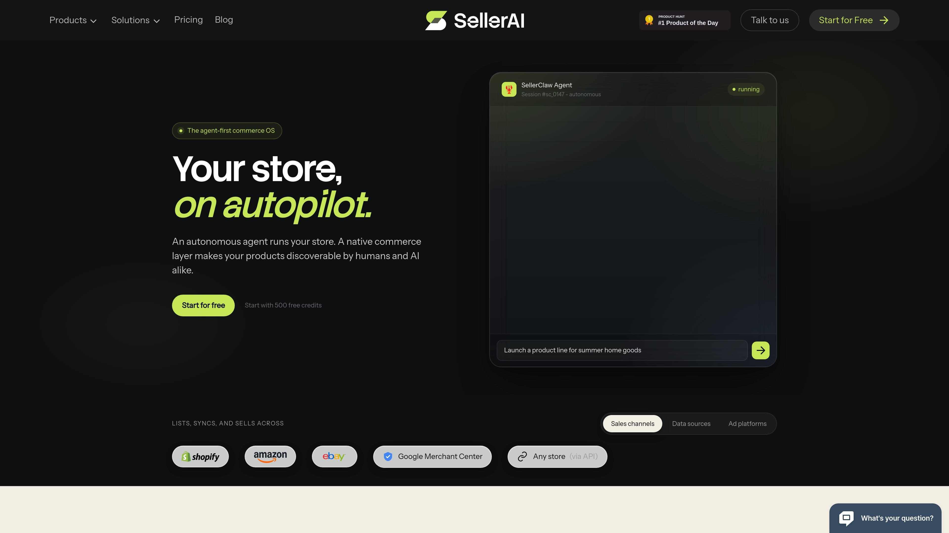 SellerAI