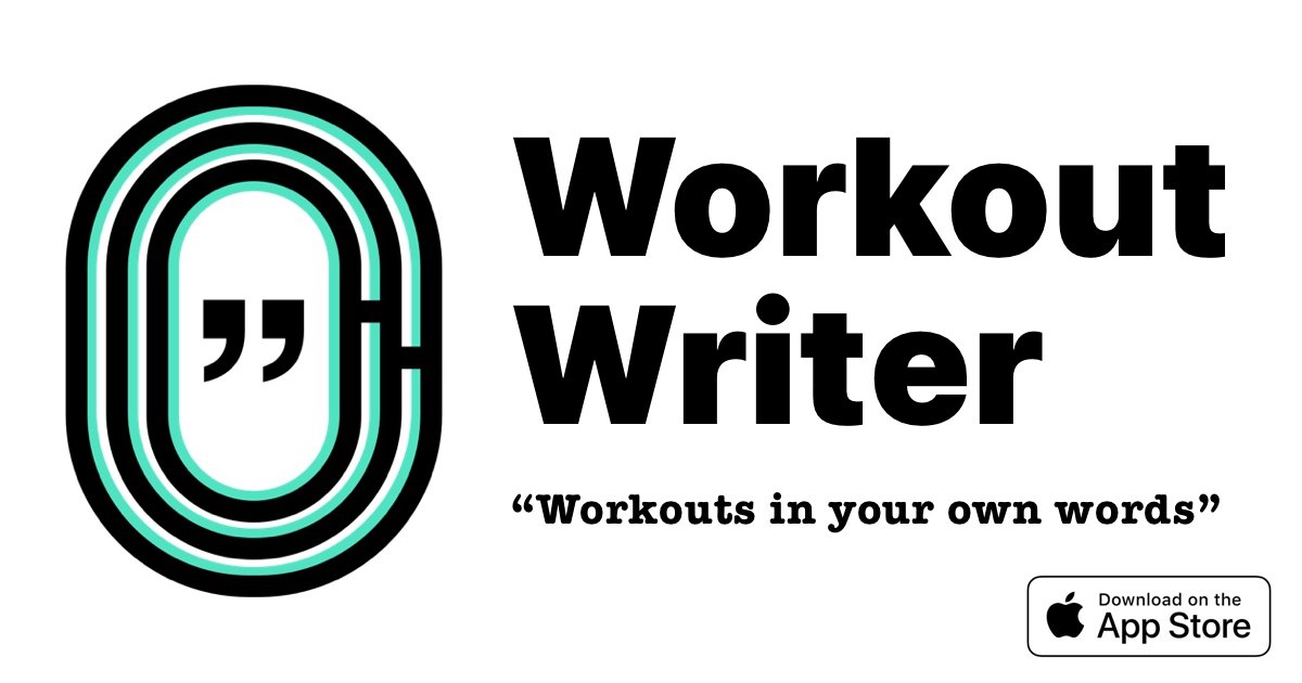 Workout Writer
