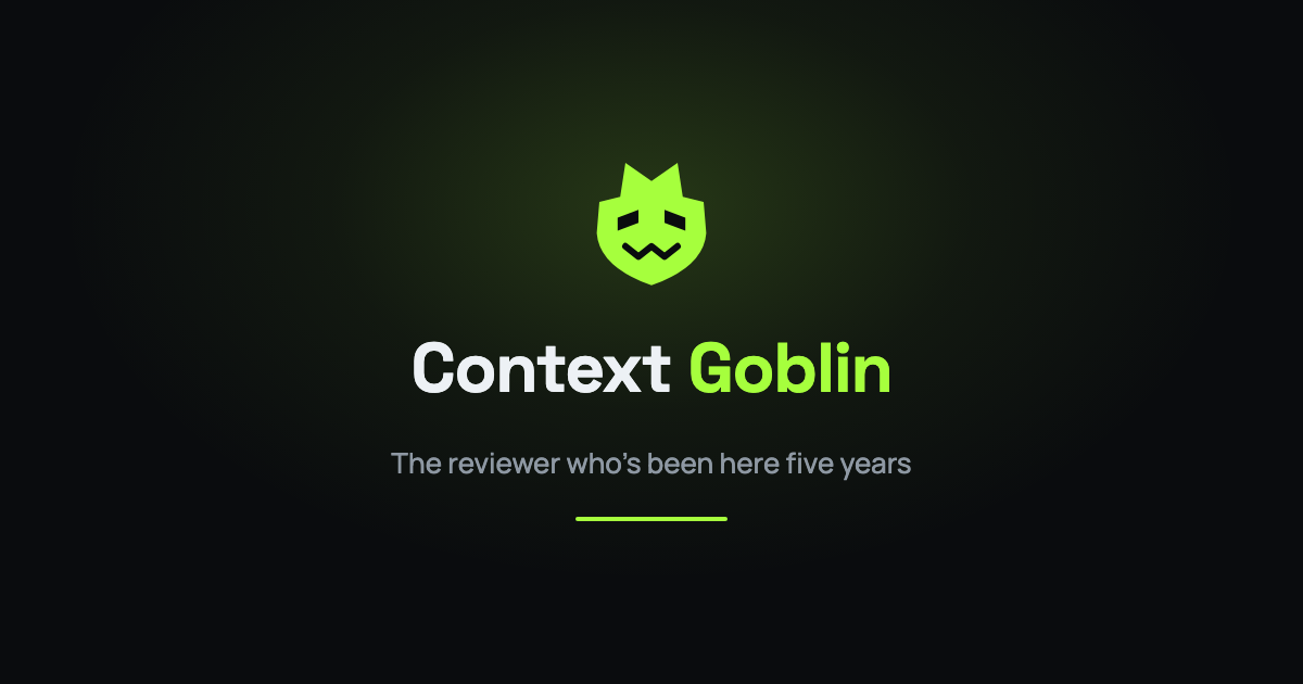 Context Goblin