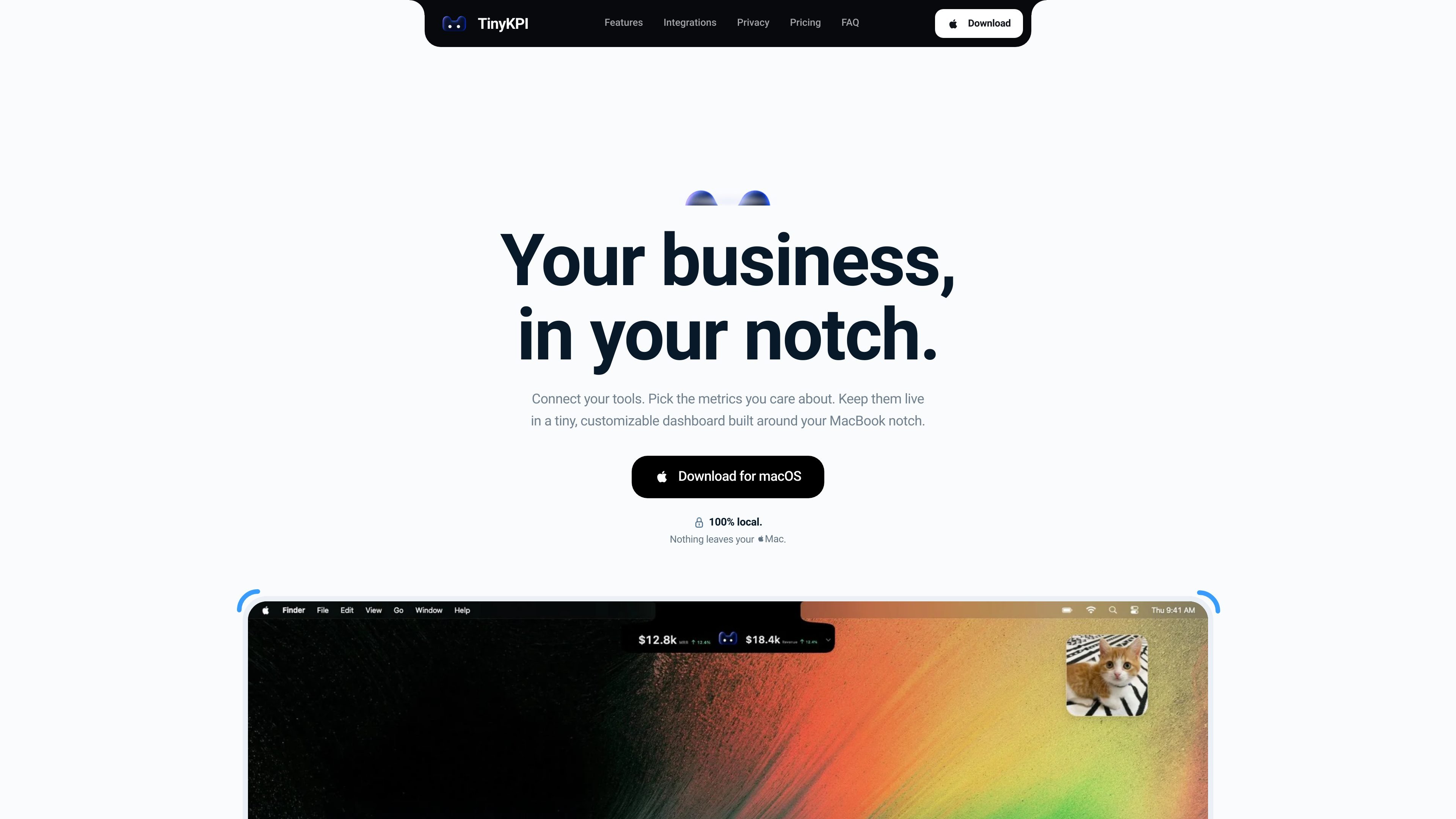 TinyKPI