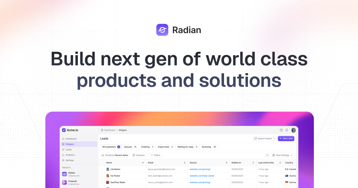 Radian