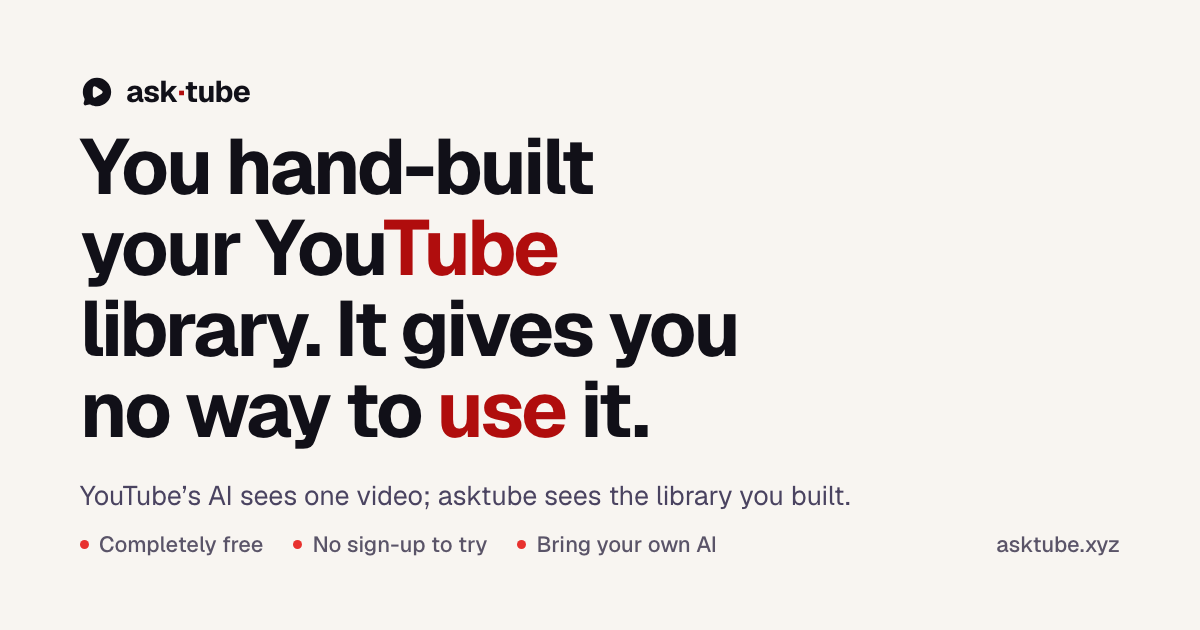 asktube