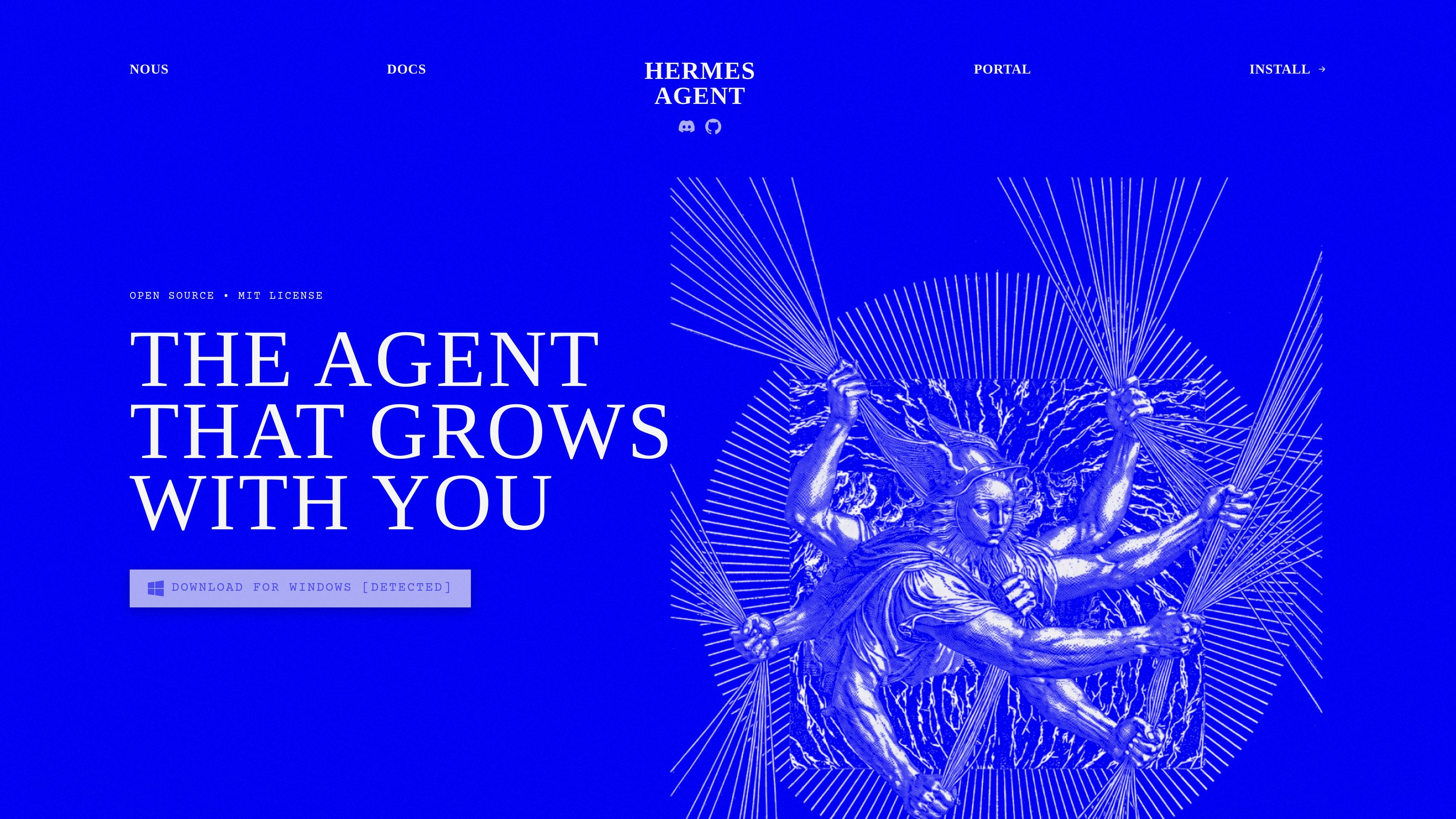 Hermes Desktop