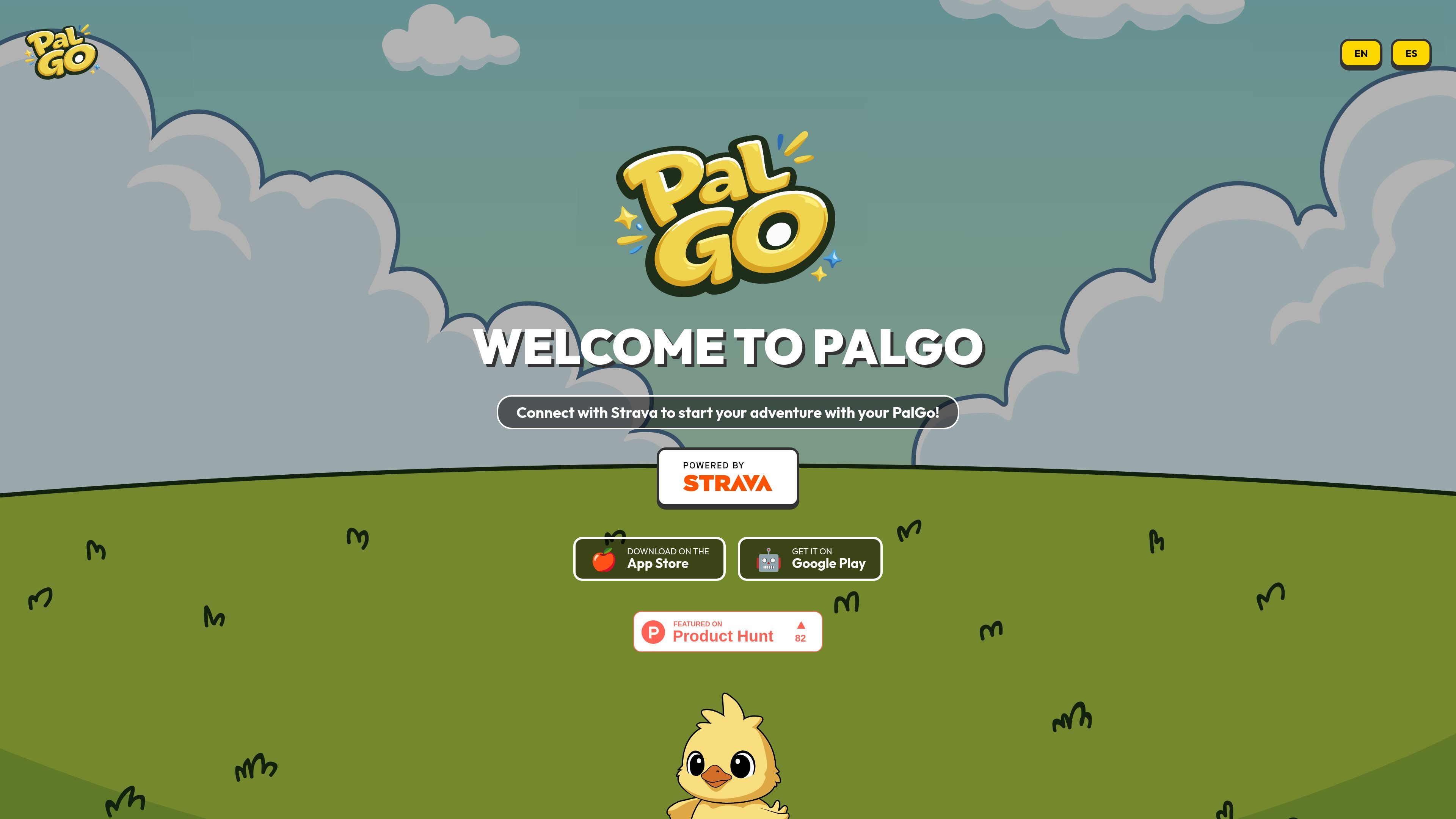 PalGo