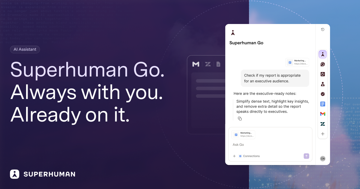Superhuman Go