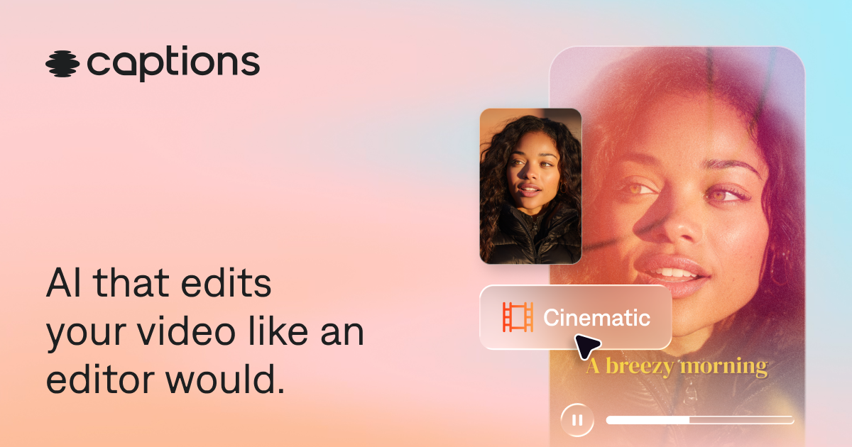 Captions.ai