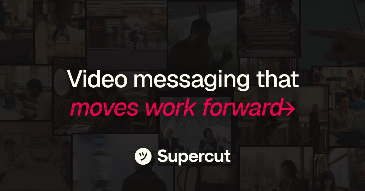 Supercut