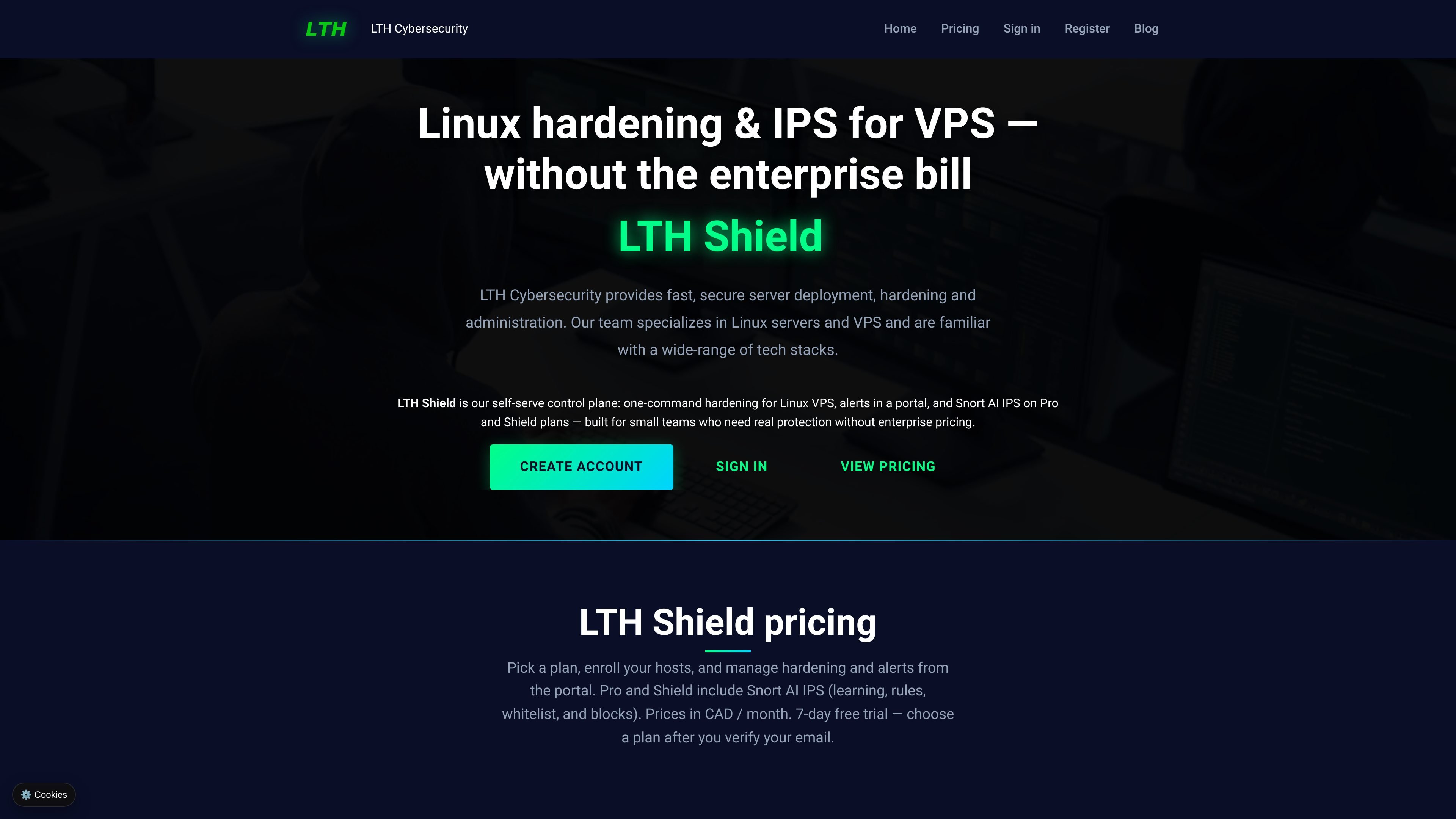 LTH Shield