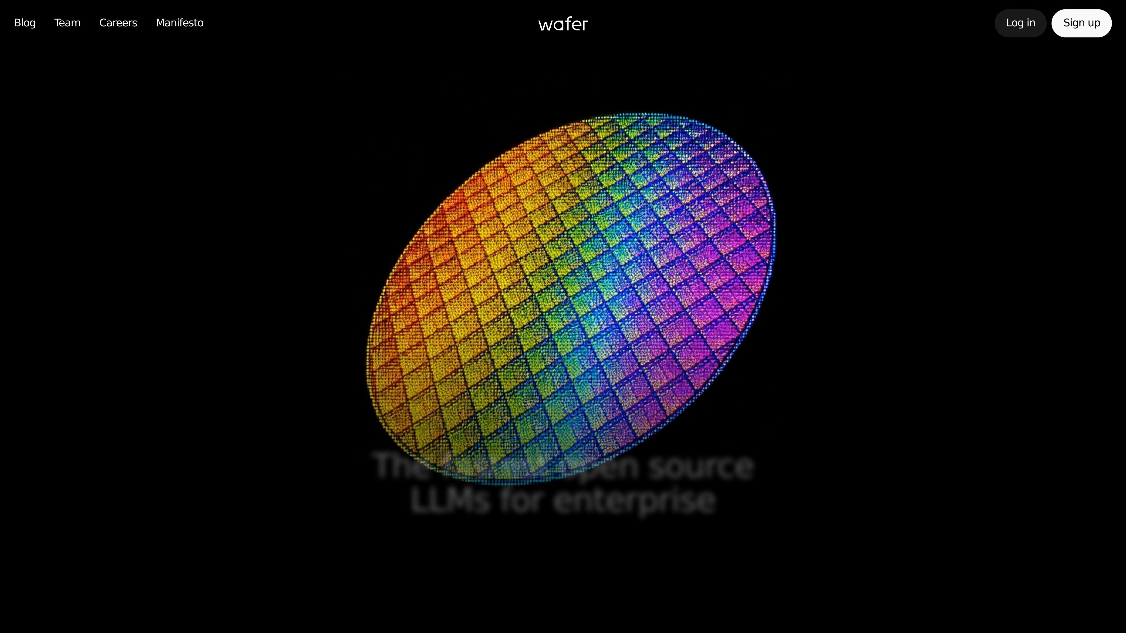 Wafer