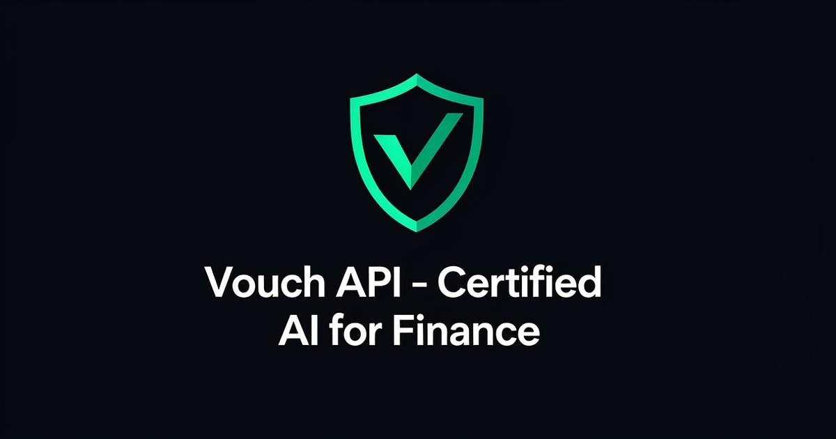 Vouch API