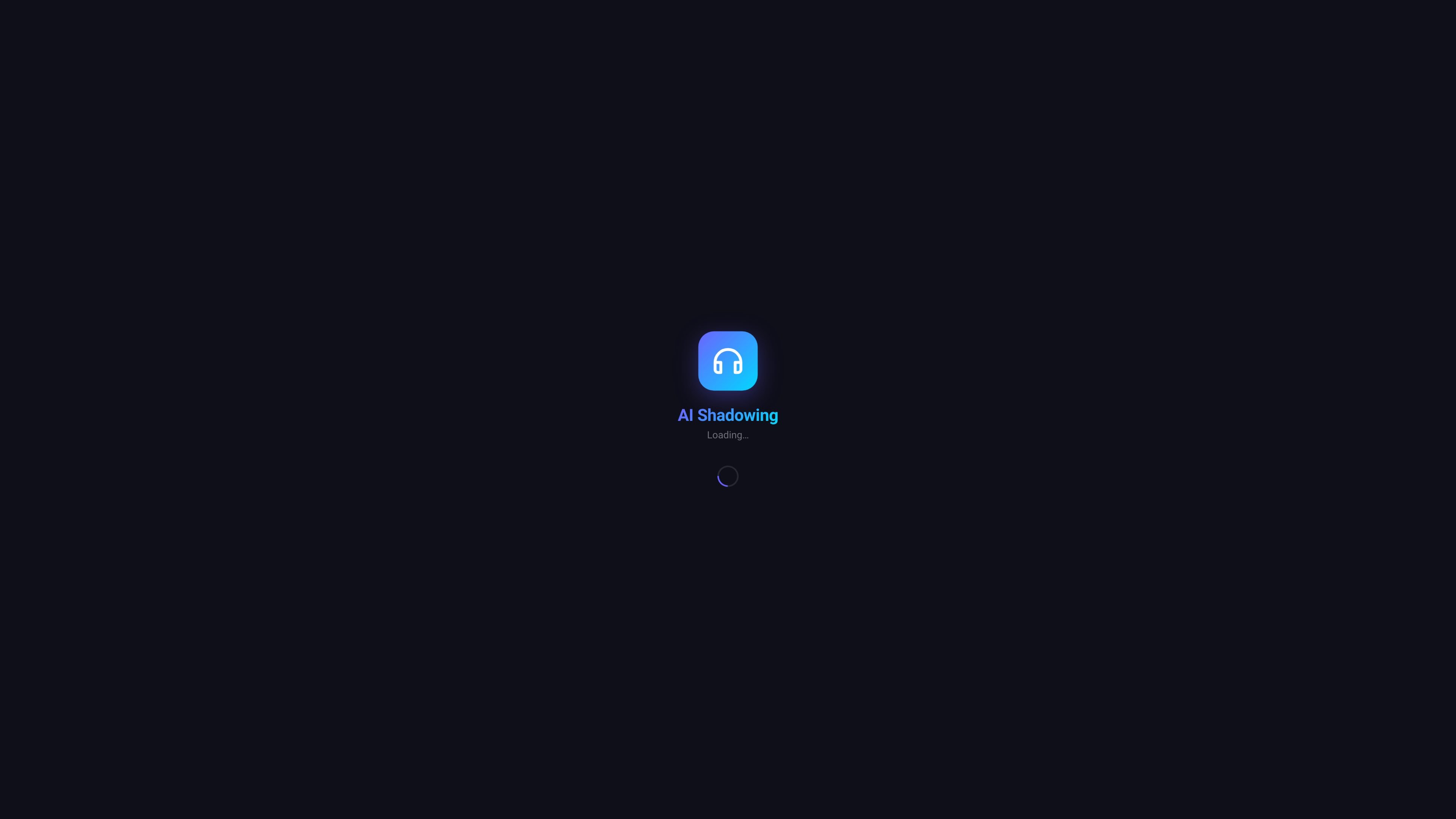 AI Shadowing