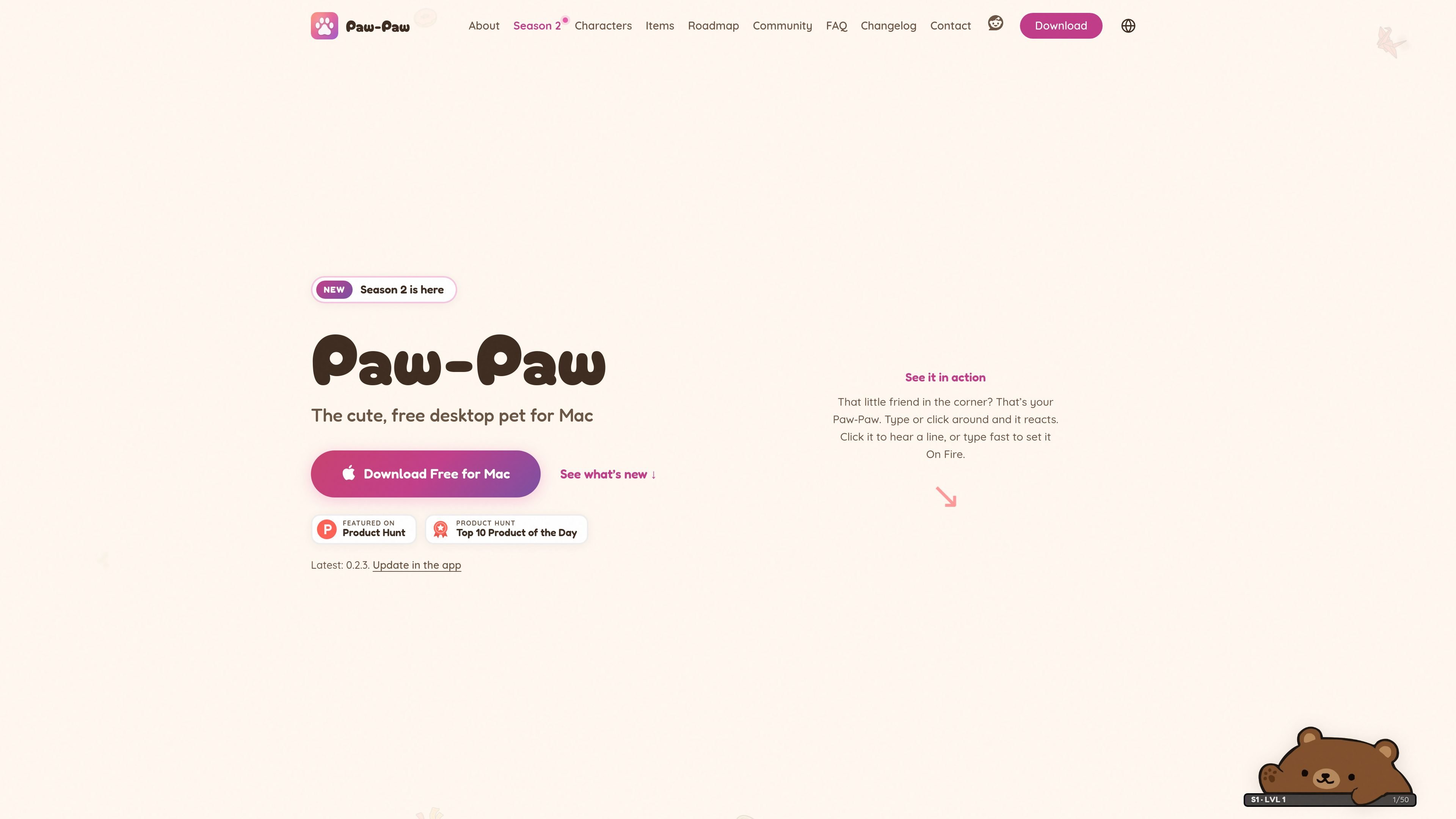 Paw-Paw