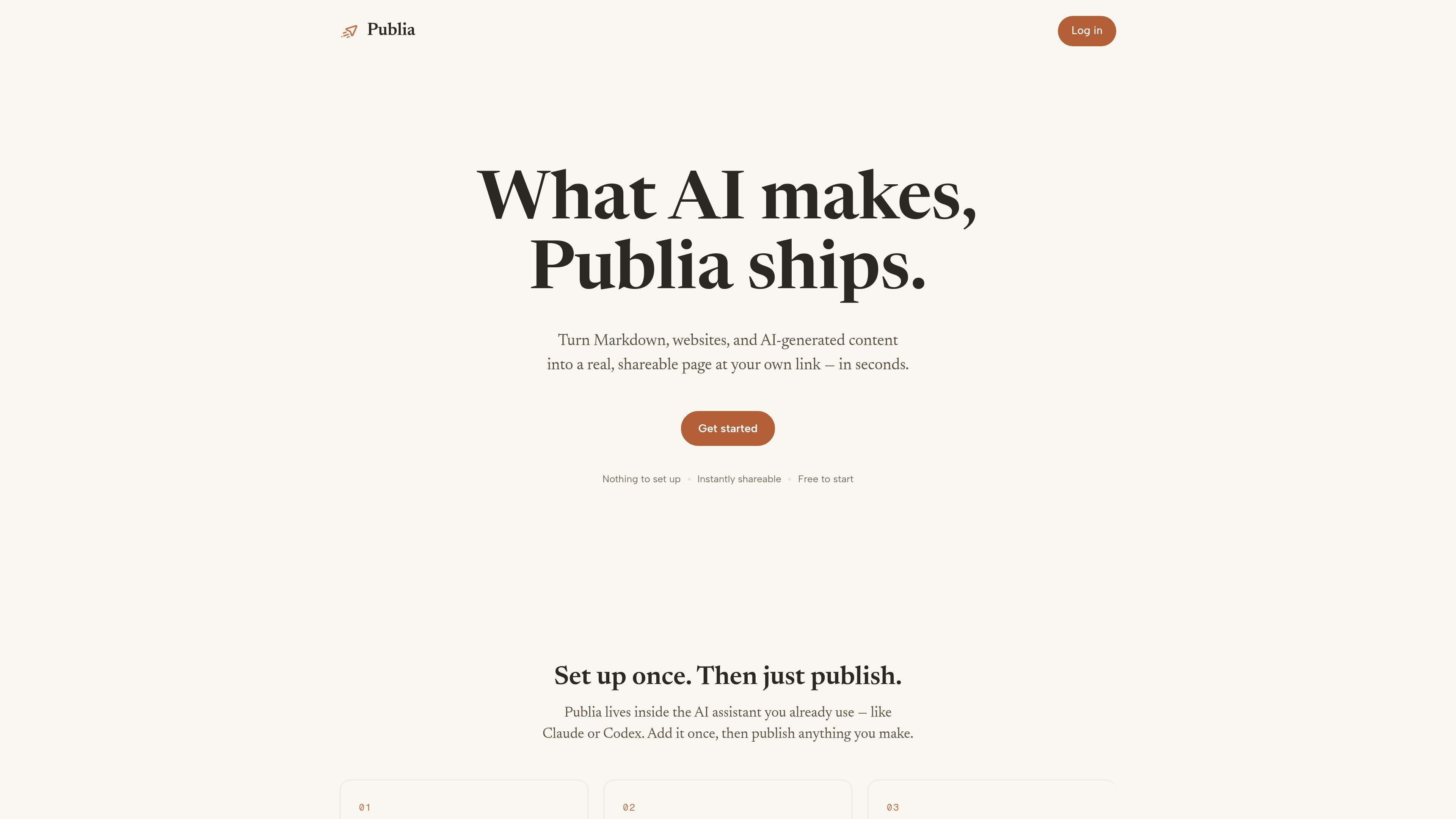 Publia