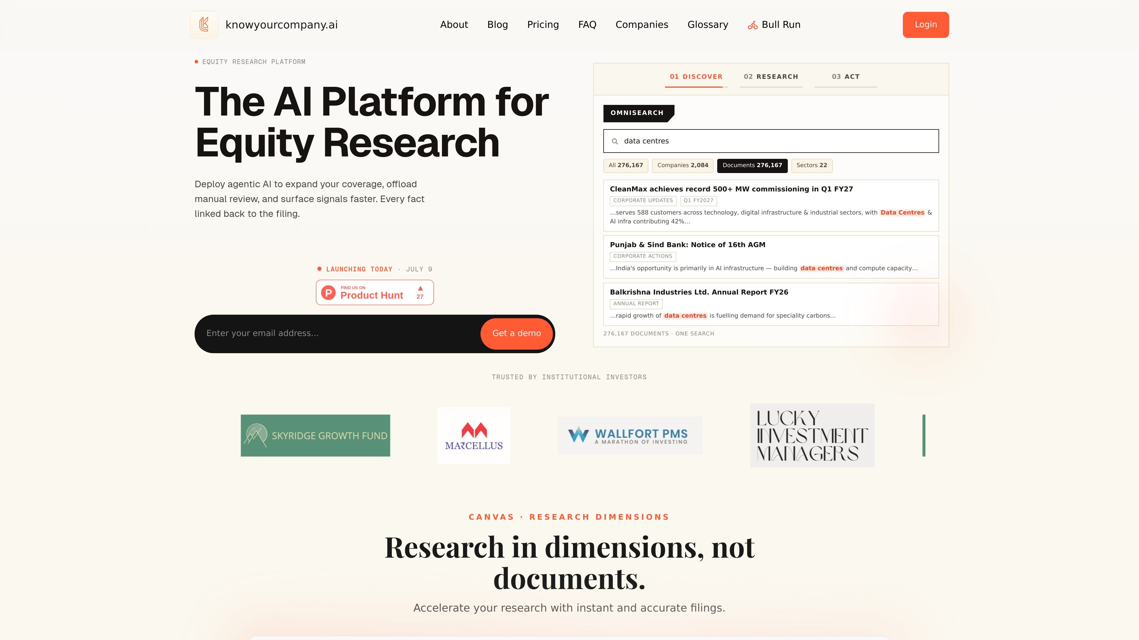 KnowYourCompany.ai