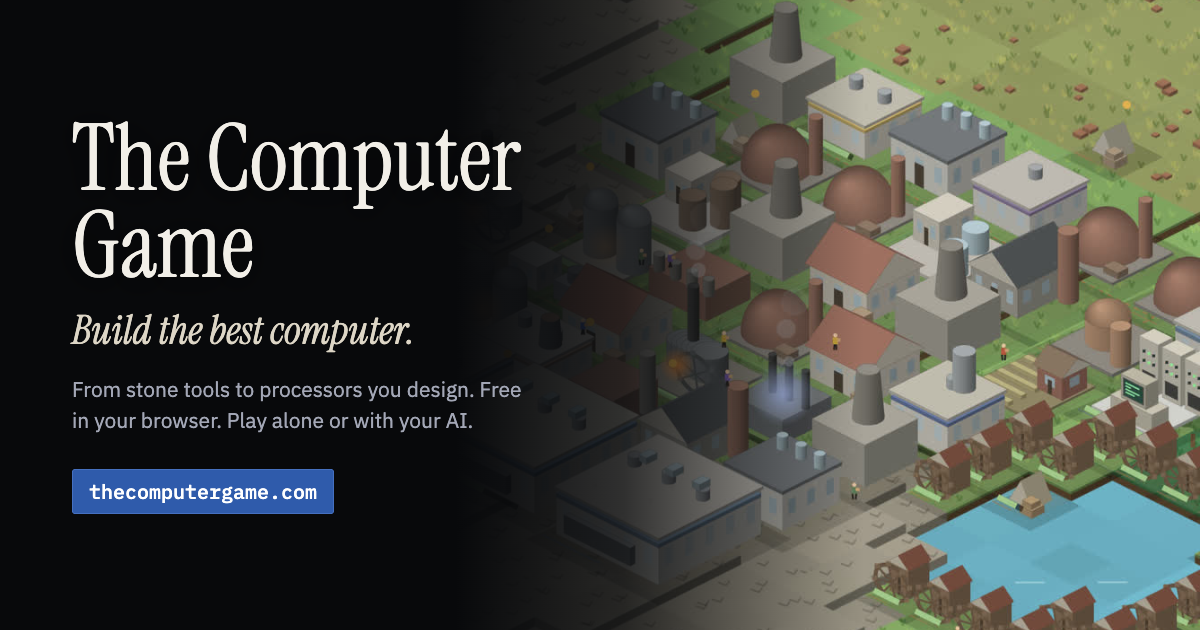 The Computer Game