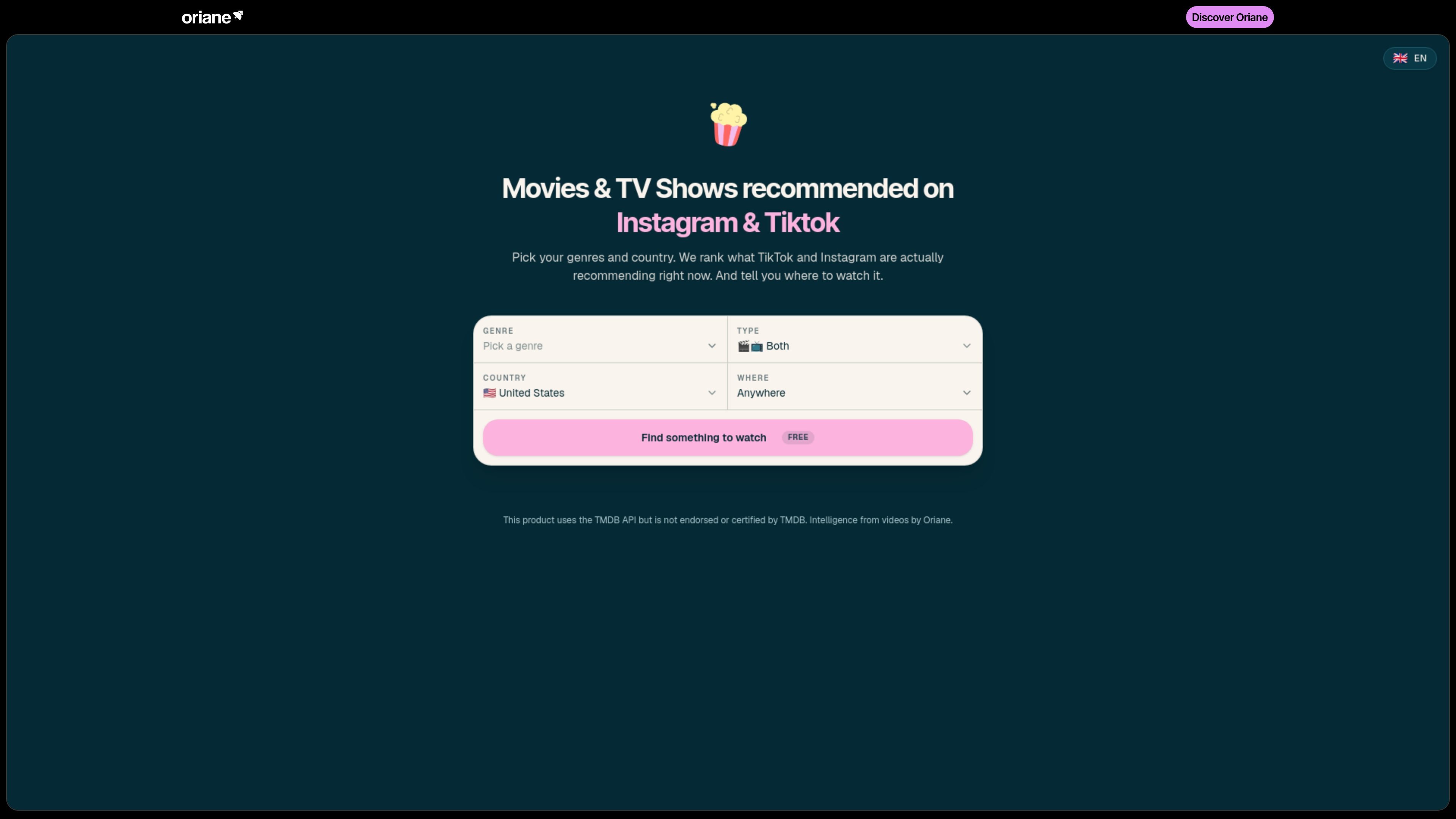 Movie Finder