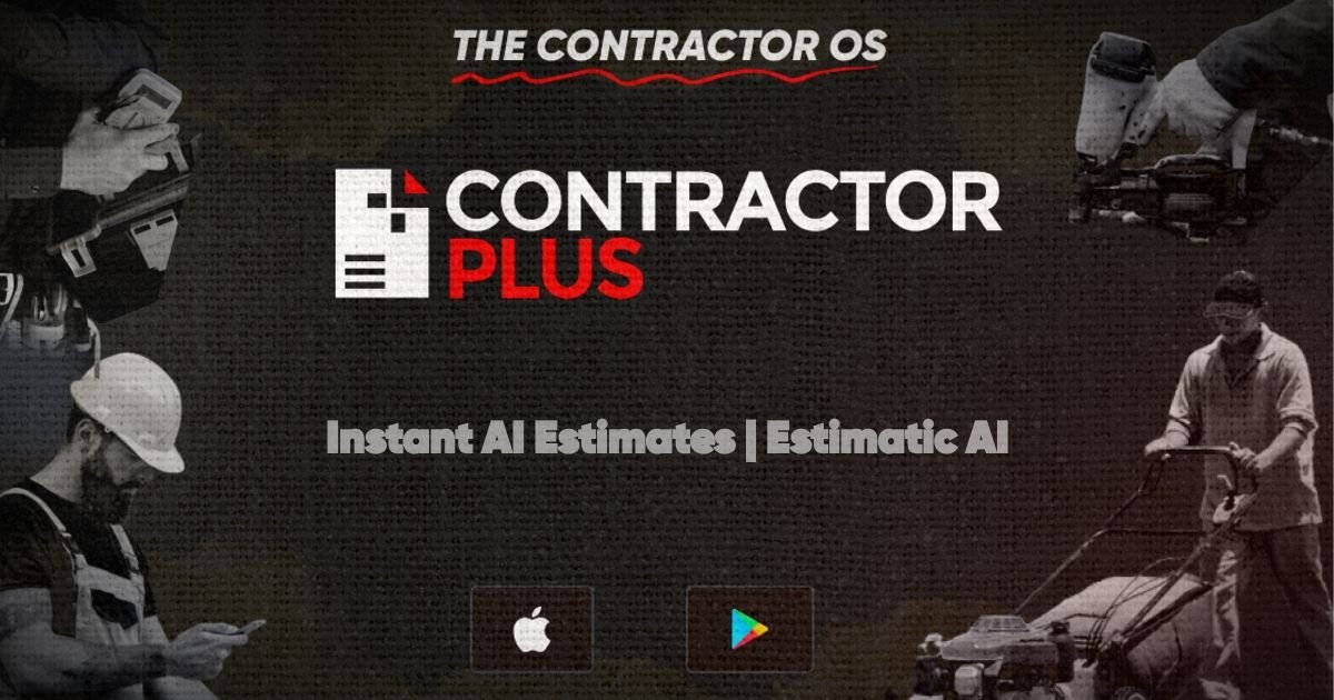 Estimatic AI Estimating Software