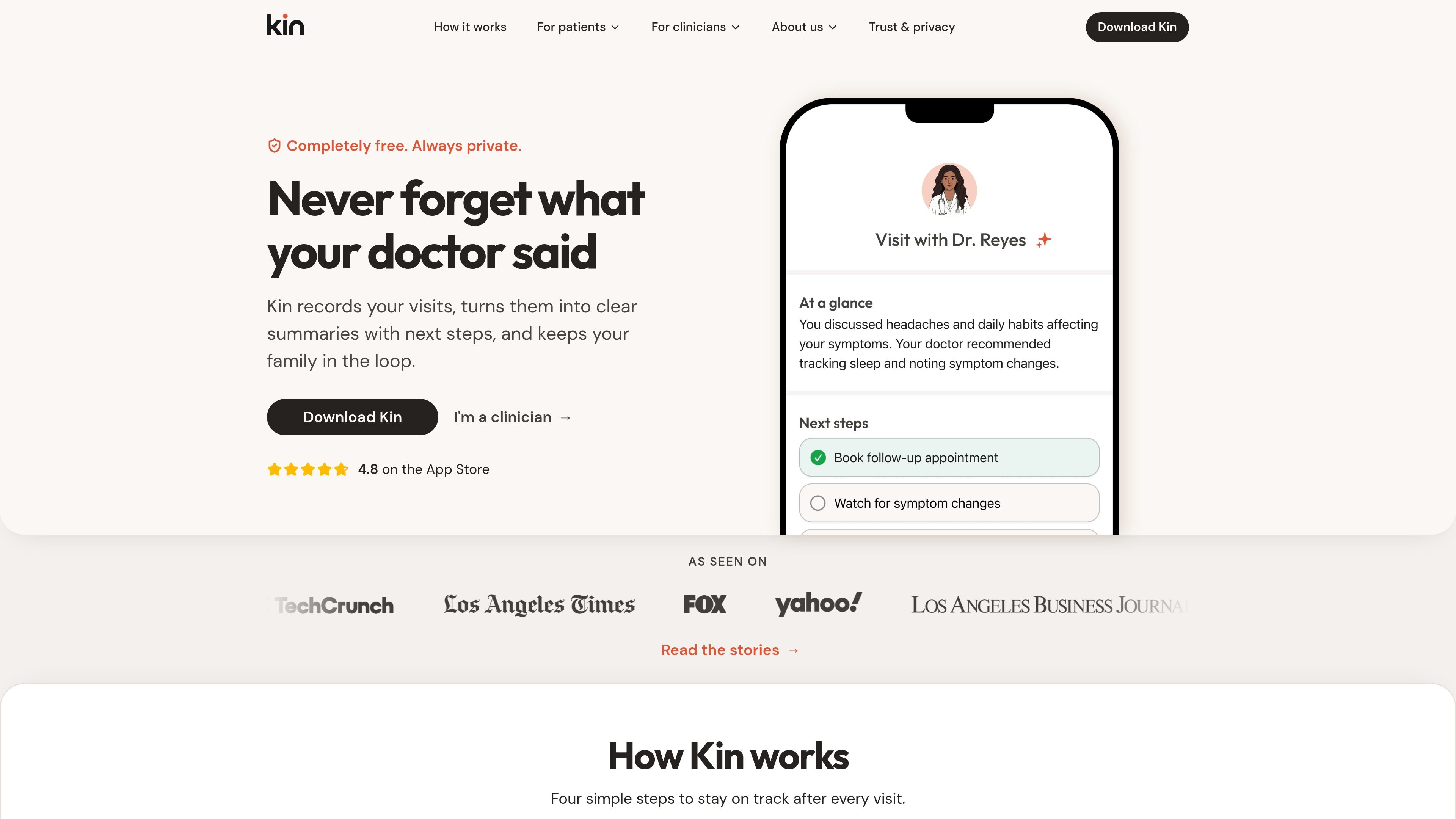 Kin Health