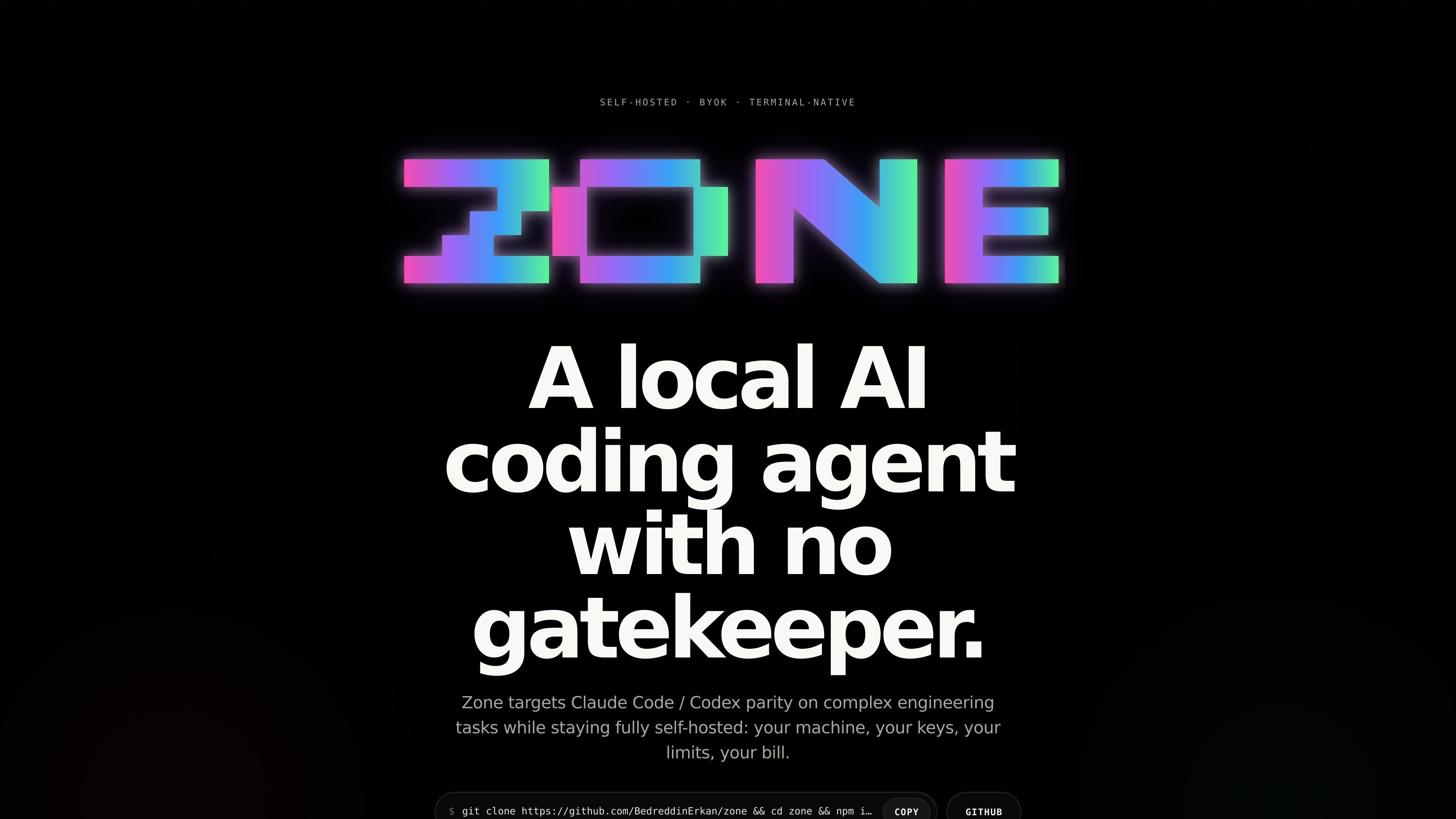 Zone