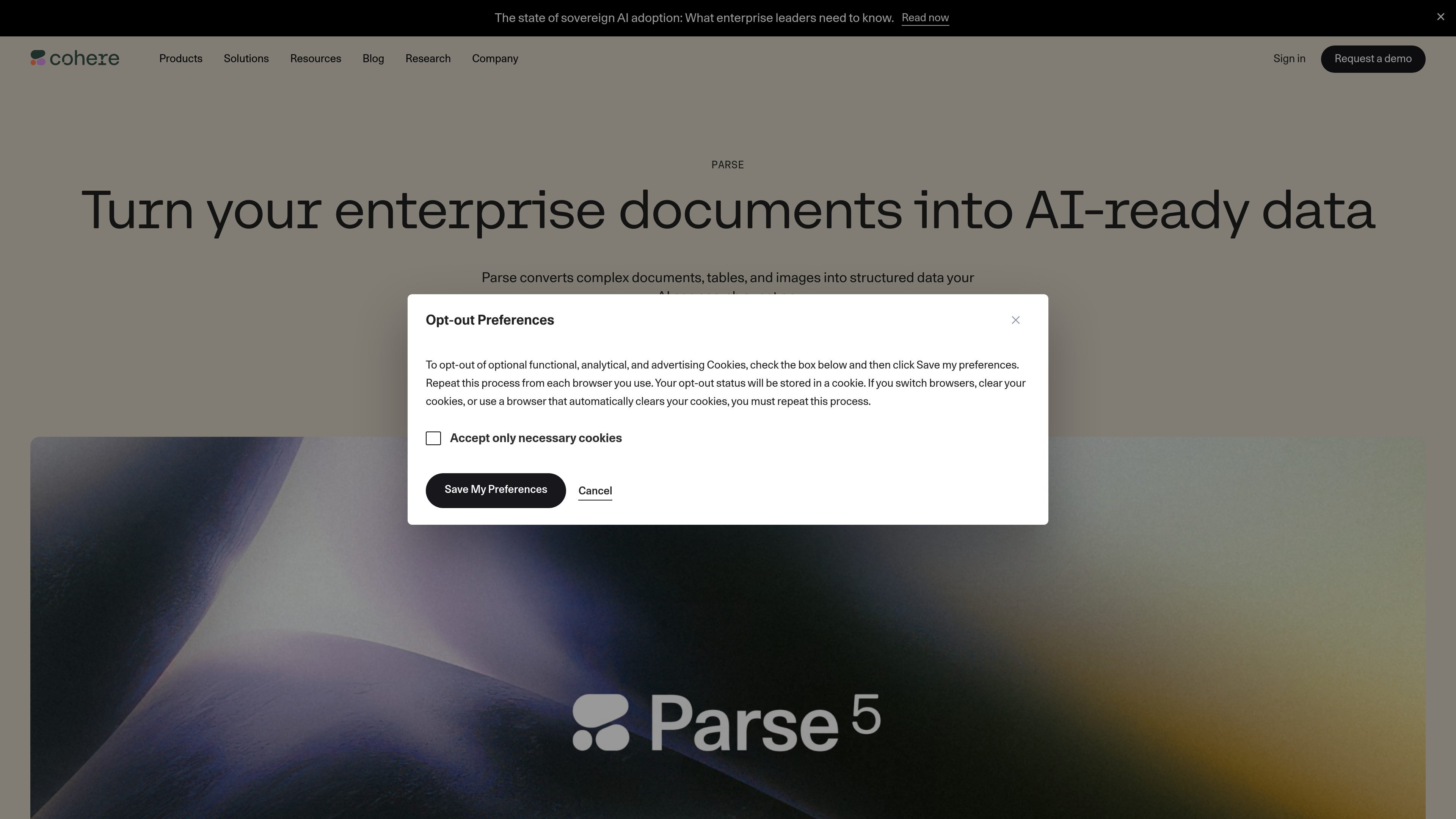 Parse