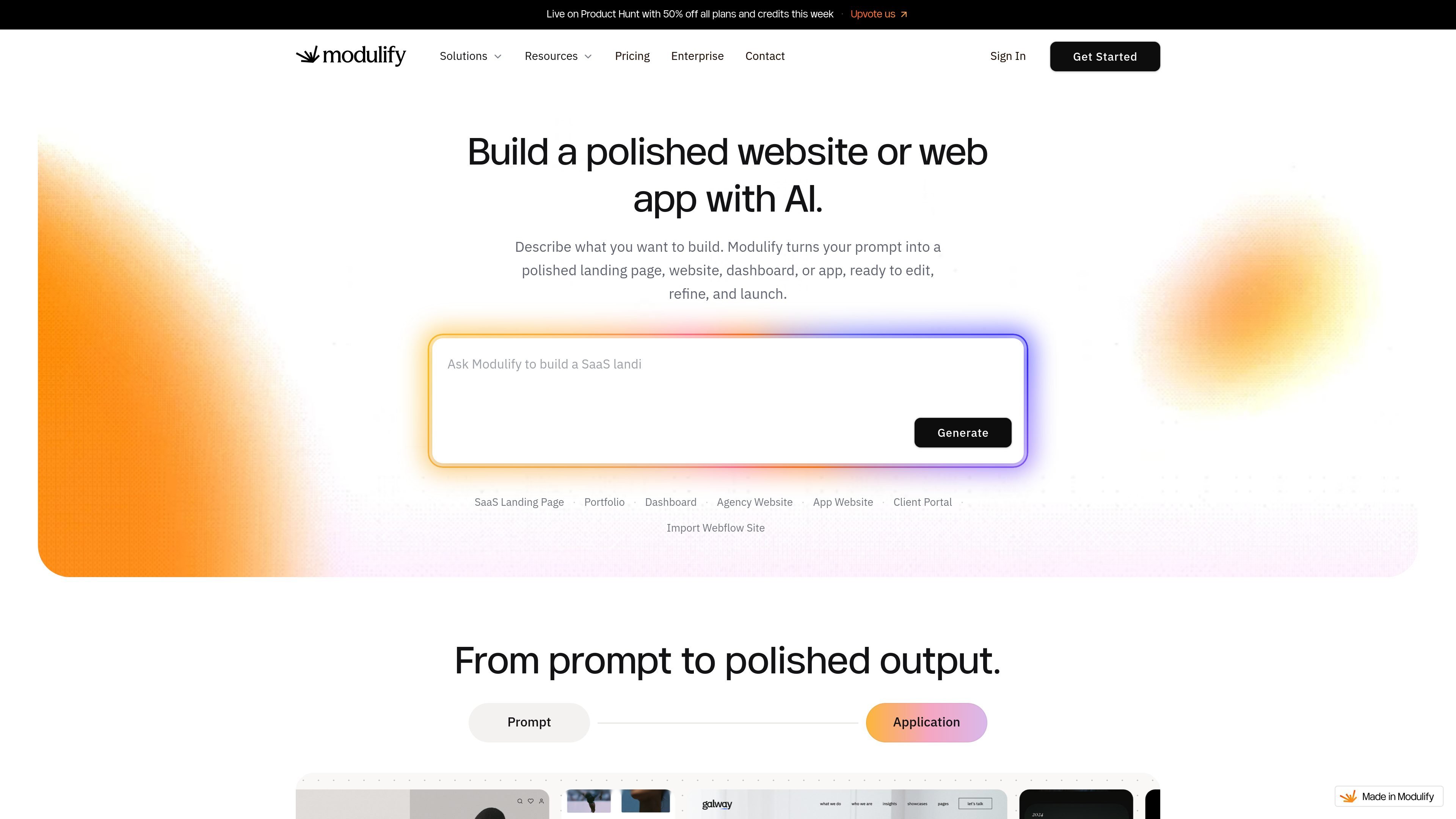 Modulify