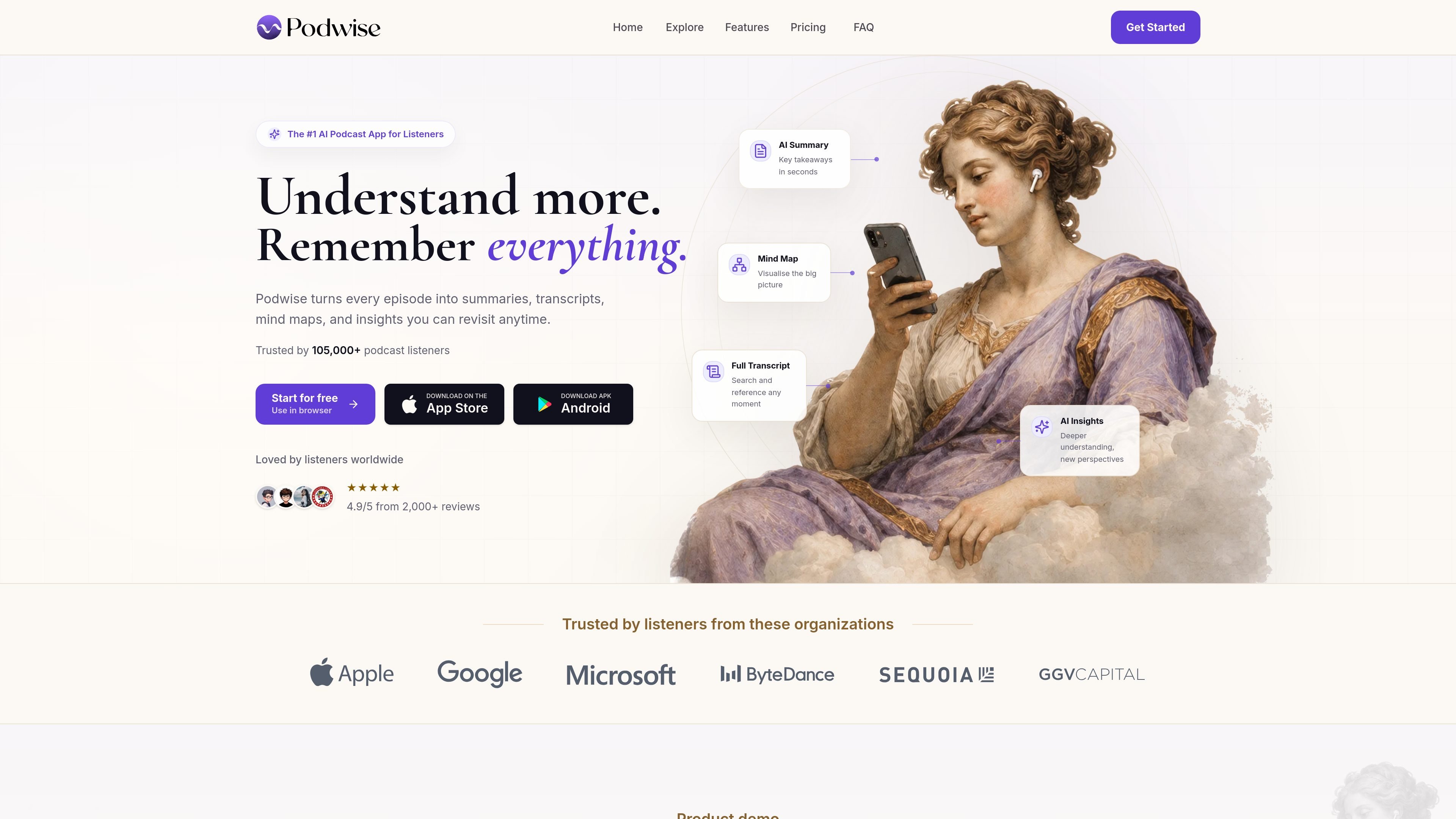 Podwise