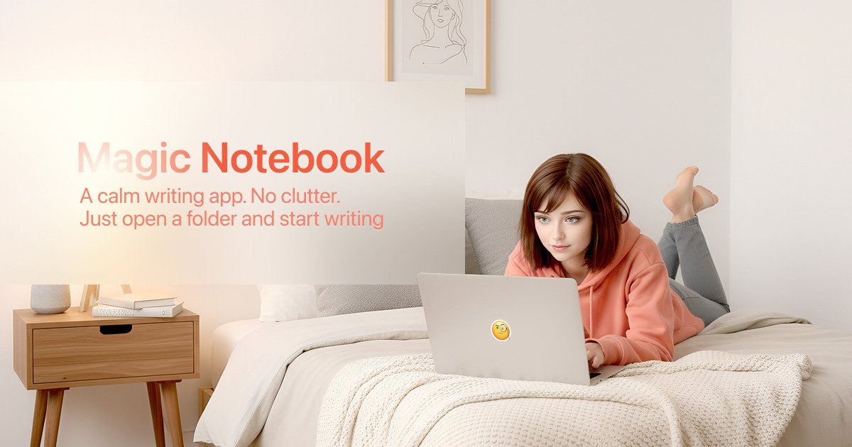 Magic Notebook