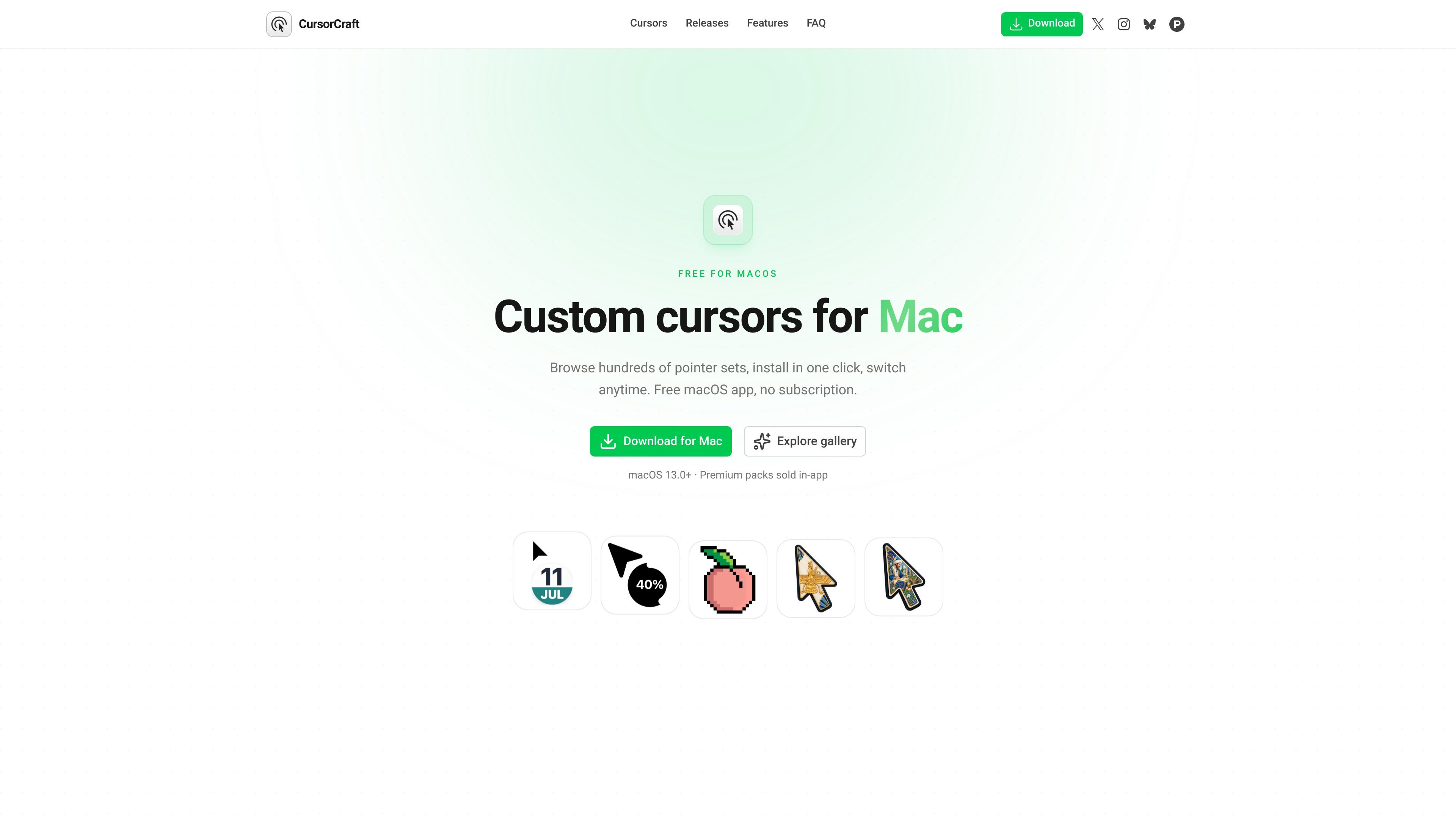 Cursor Craft