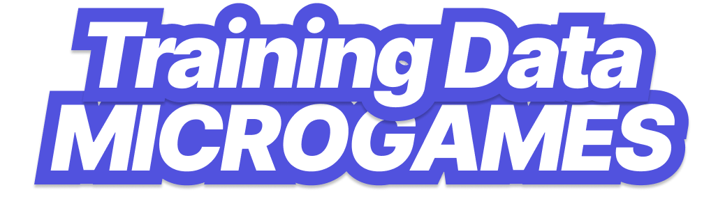 TRAINING DATA