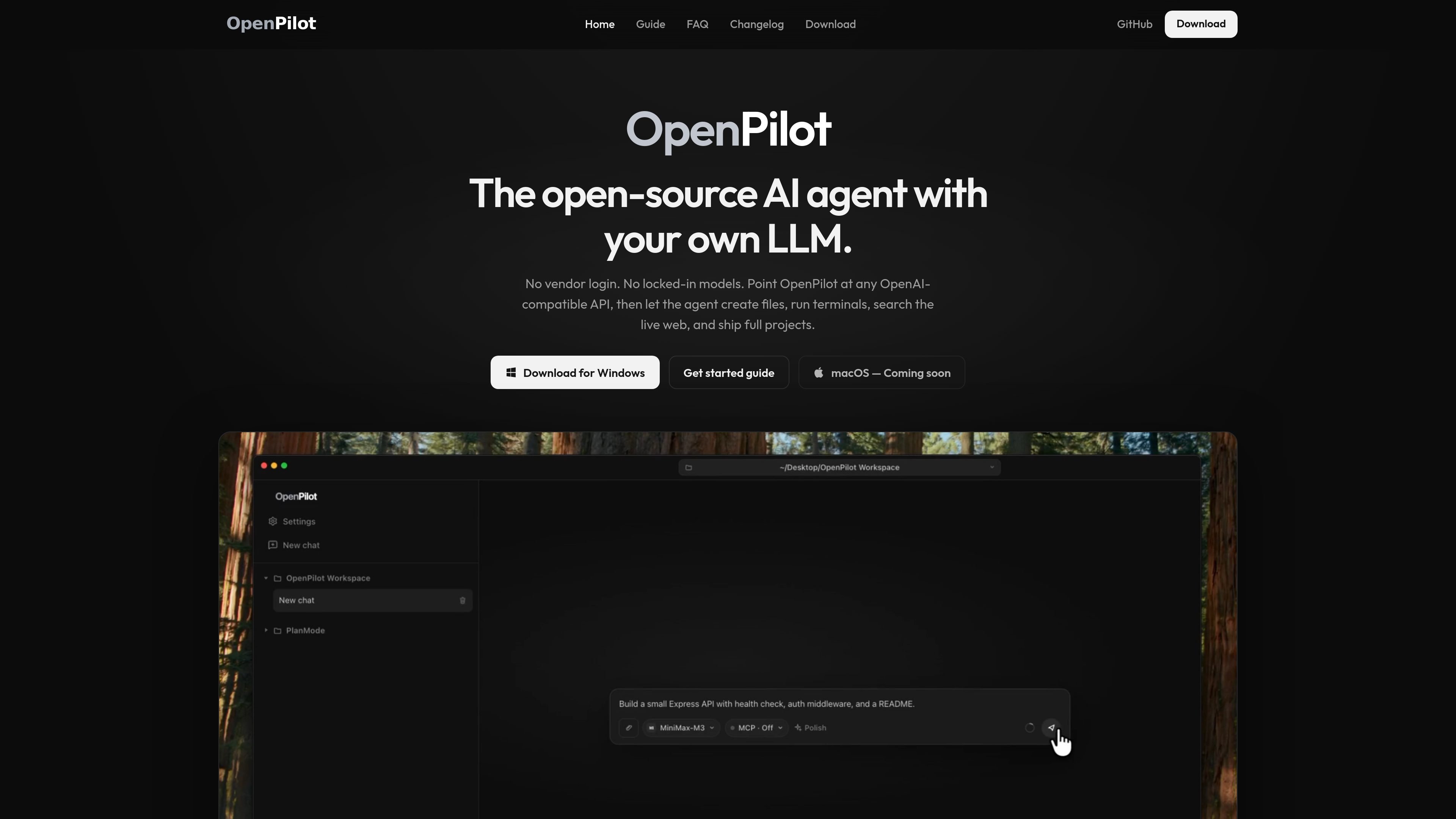 OpenPilot