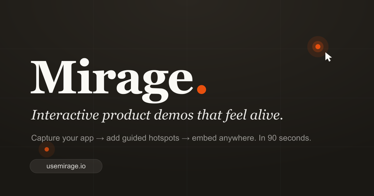 Mirage