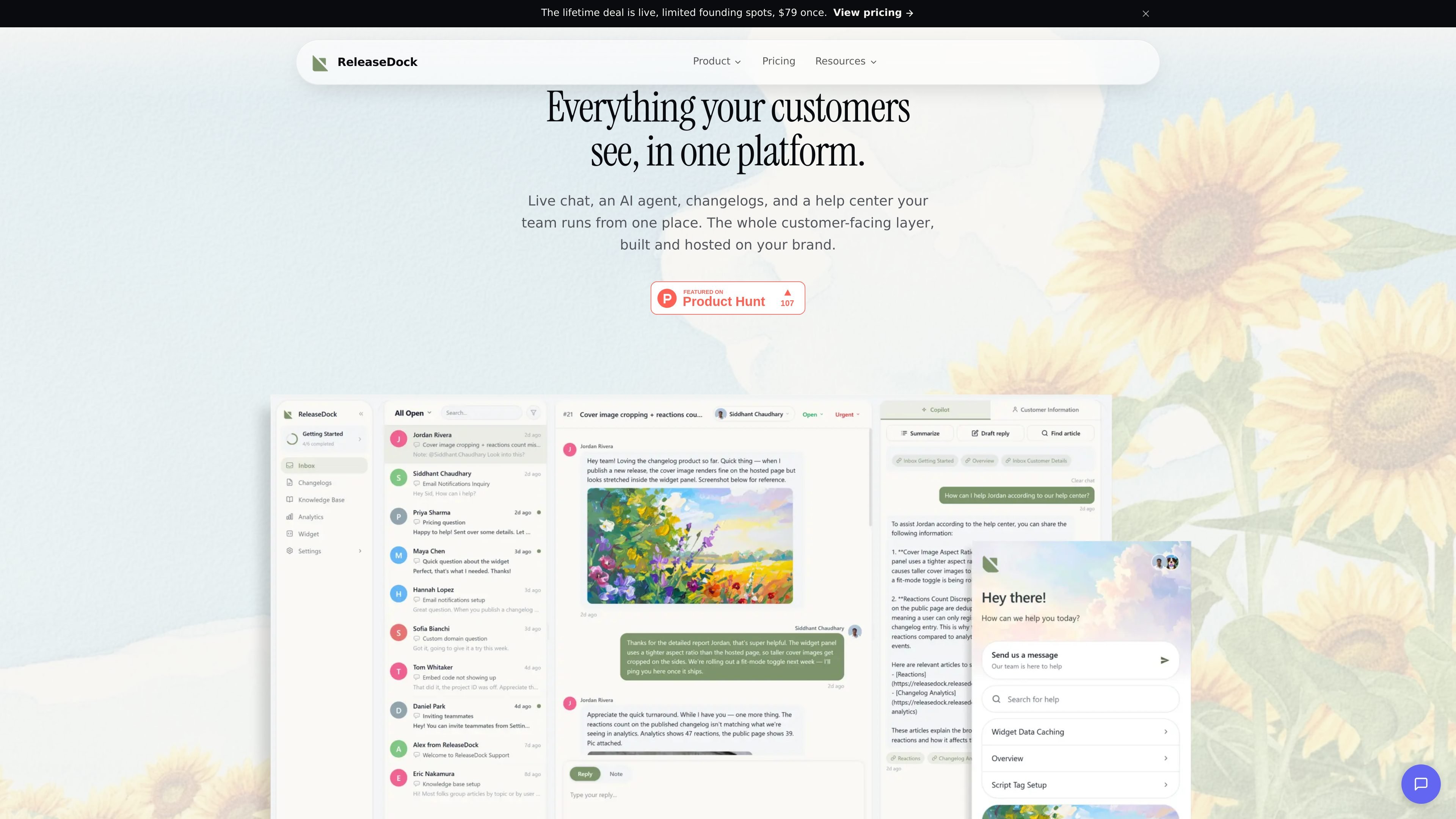 ReleaseDock