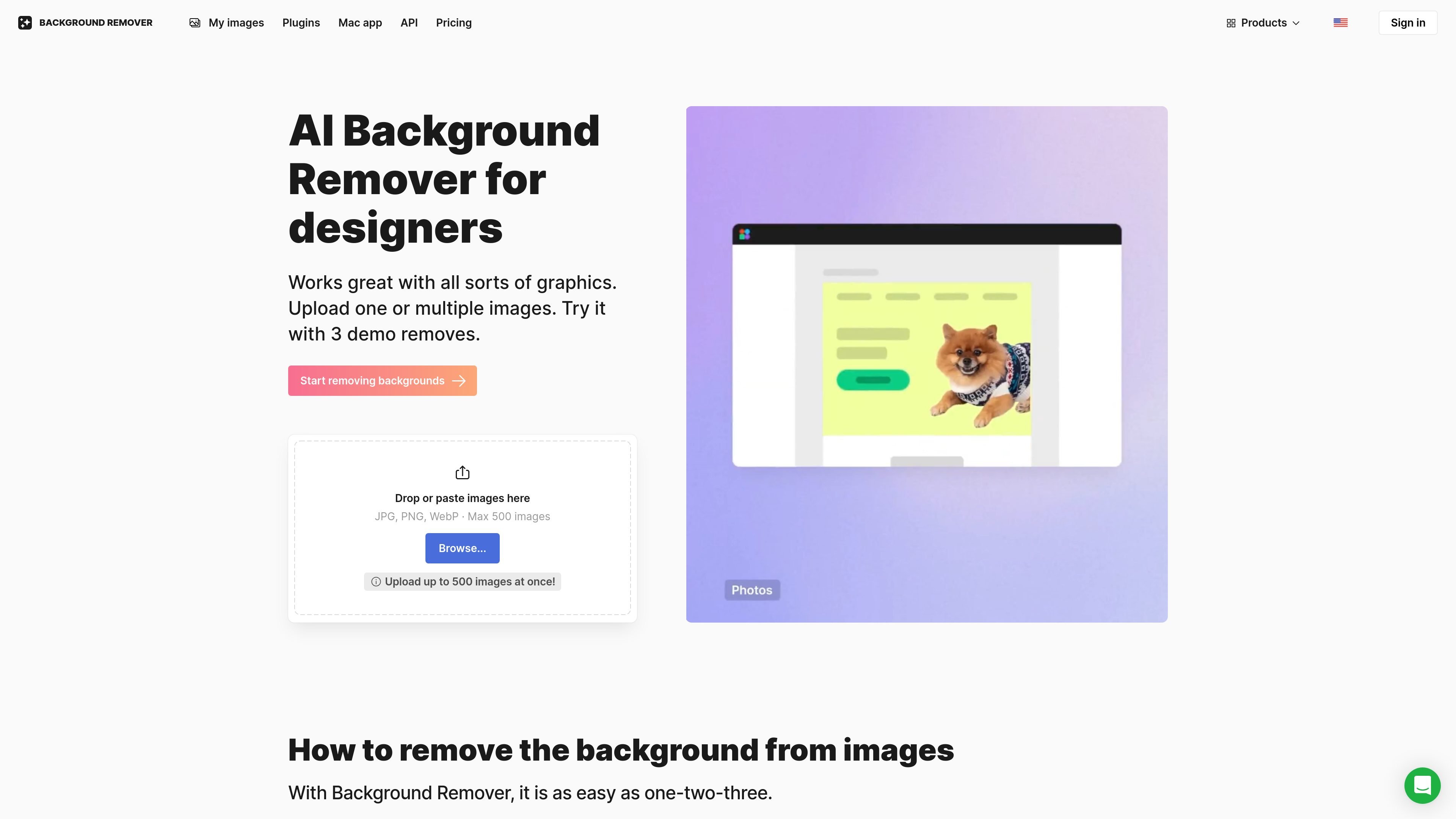 Icons8 Background Remover