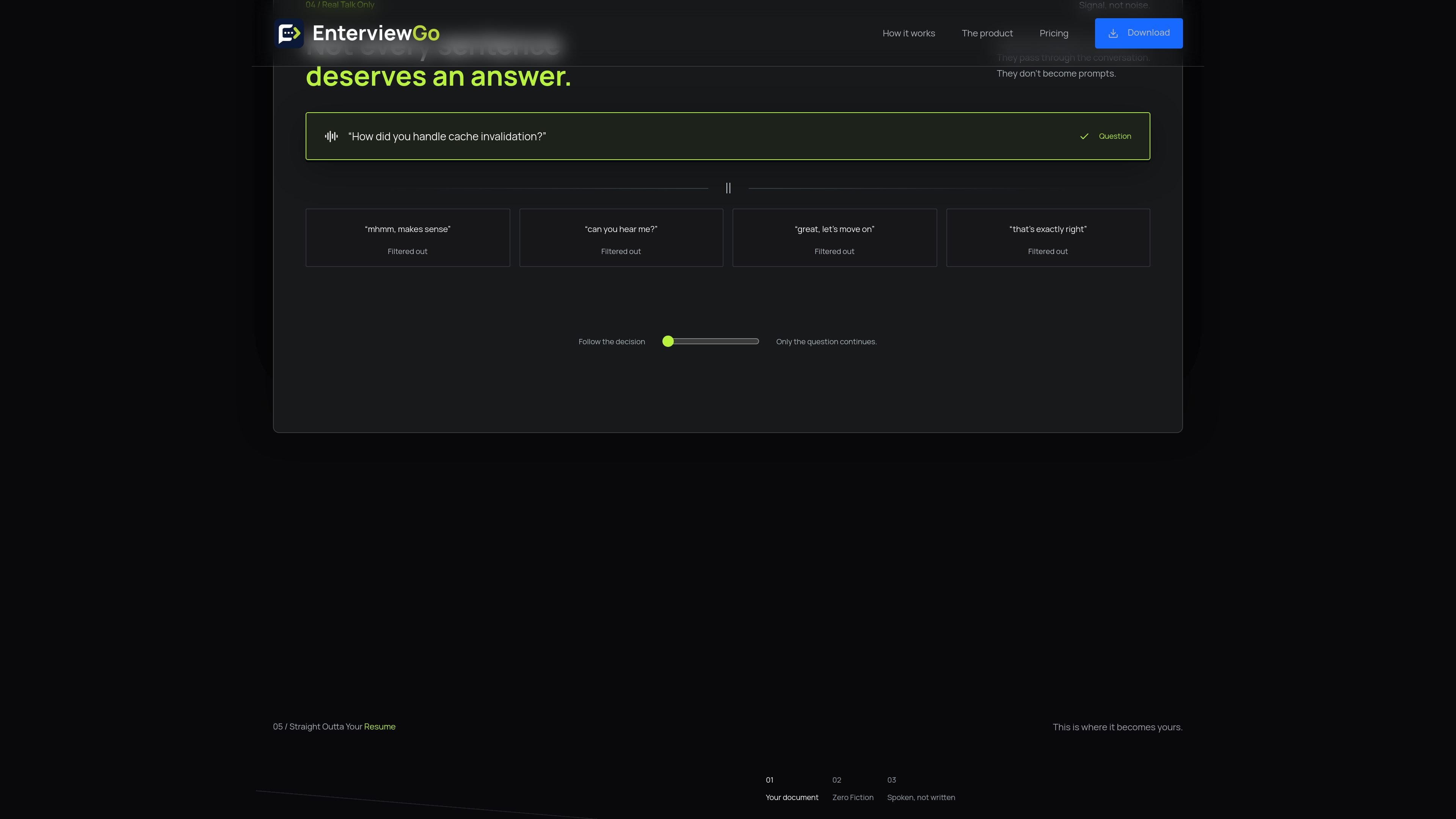 EnterviewGo
