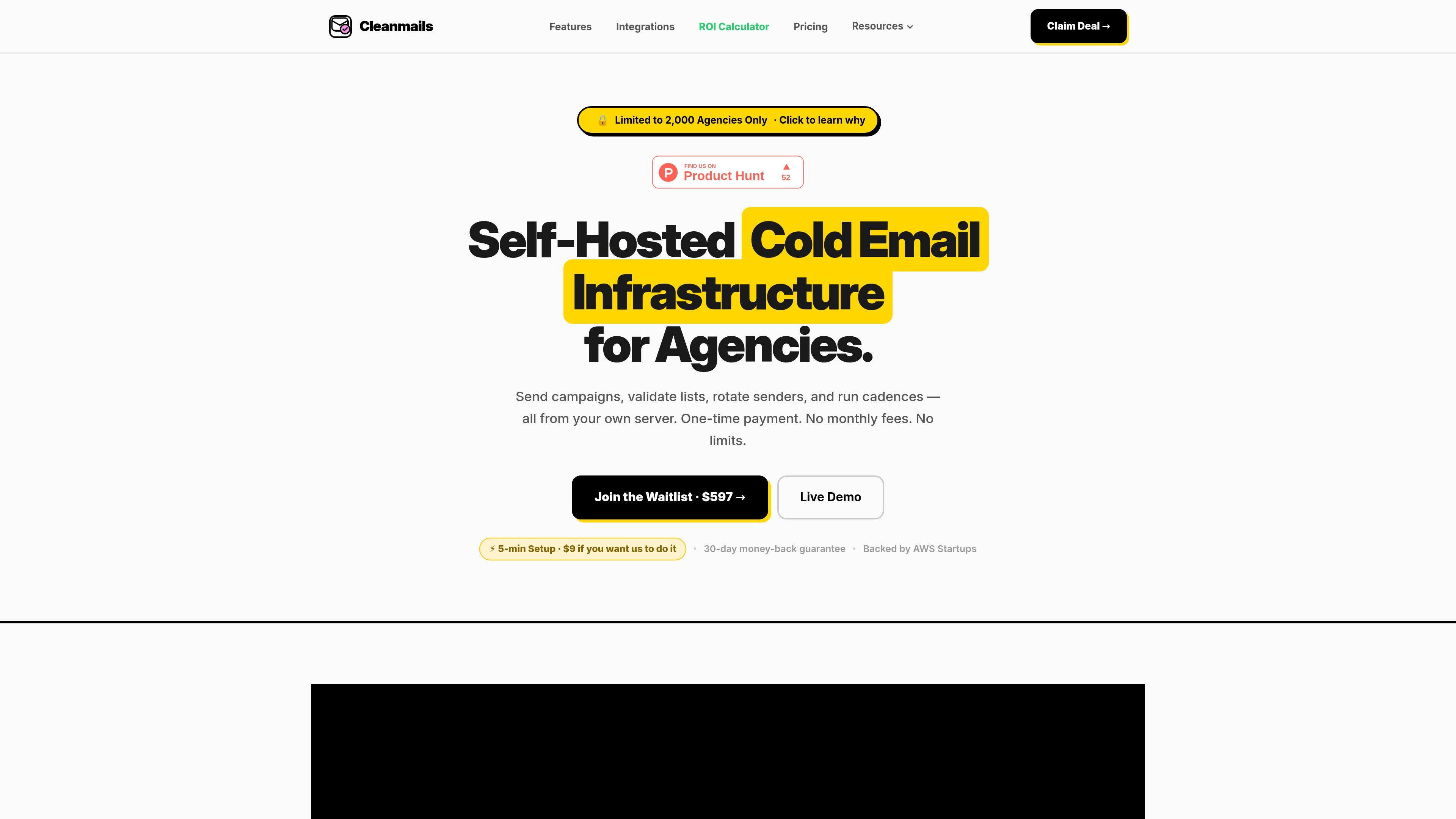 Cleanmails