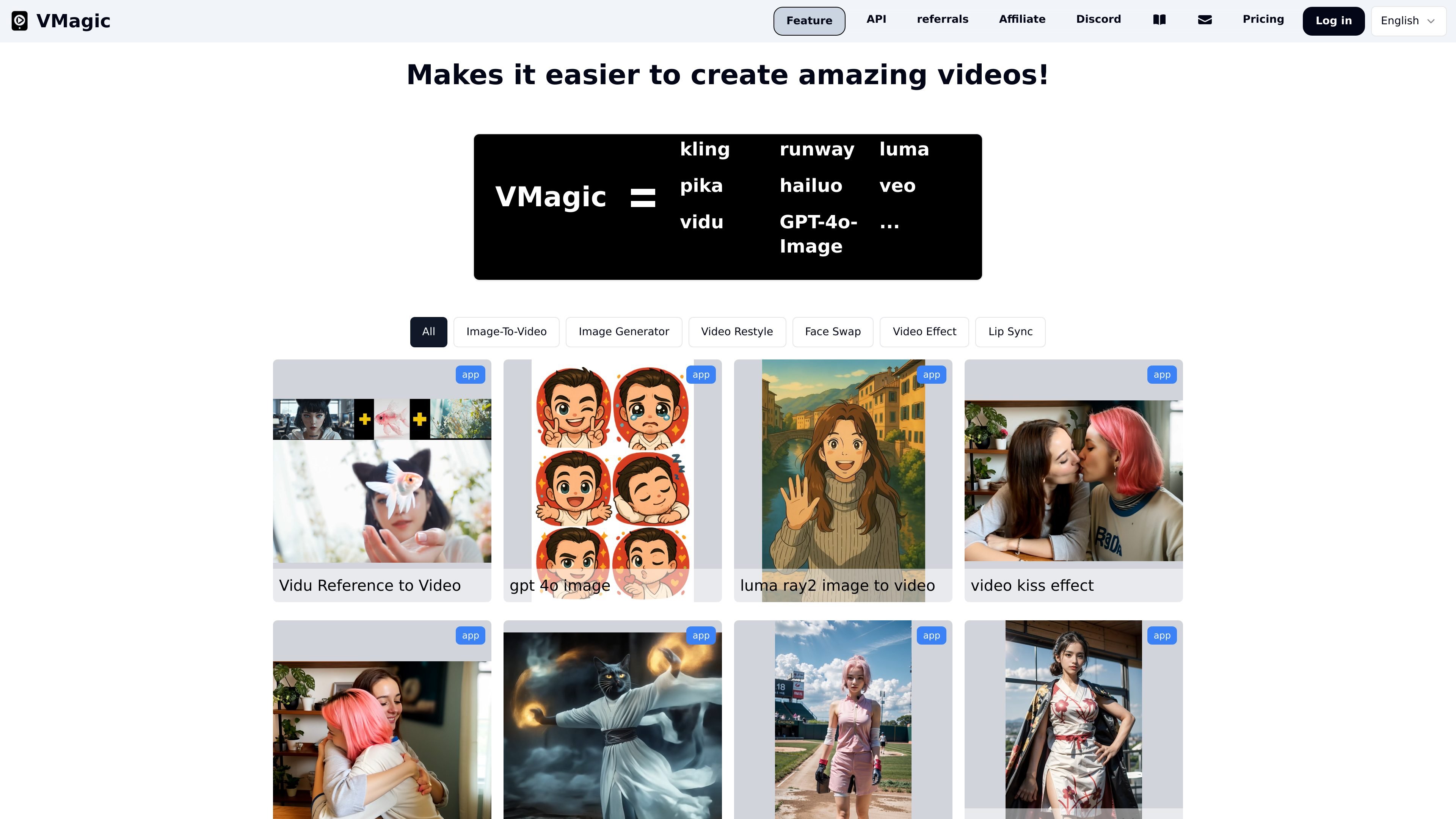 VMagic